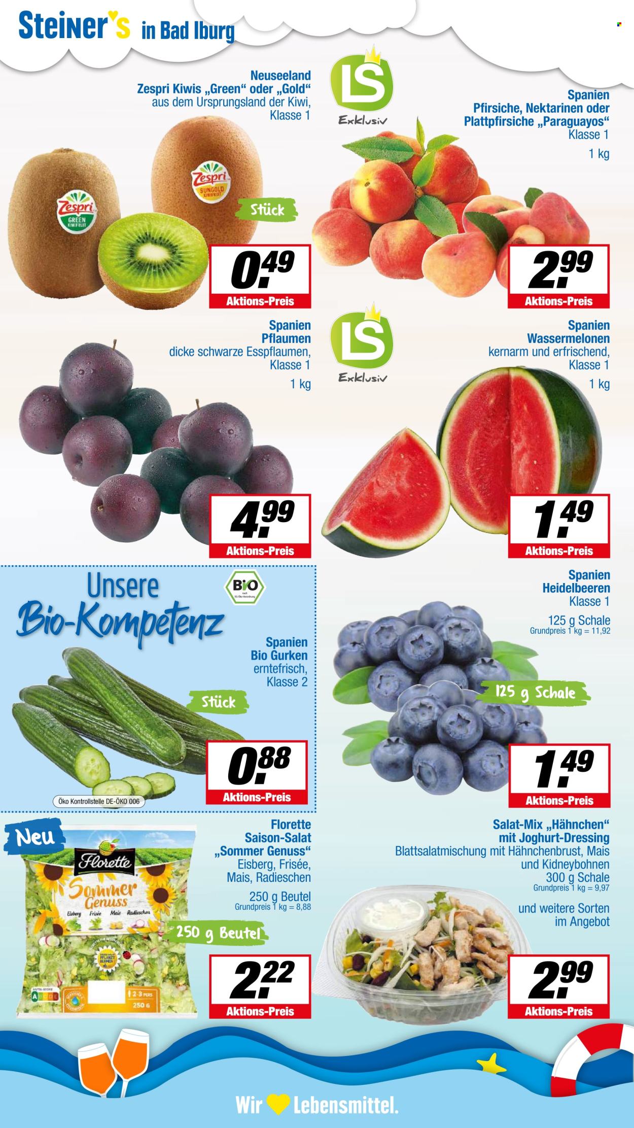 Leták Edeka - 8.6.2026 - 13.6.2026. Strana 5