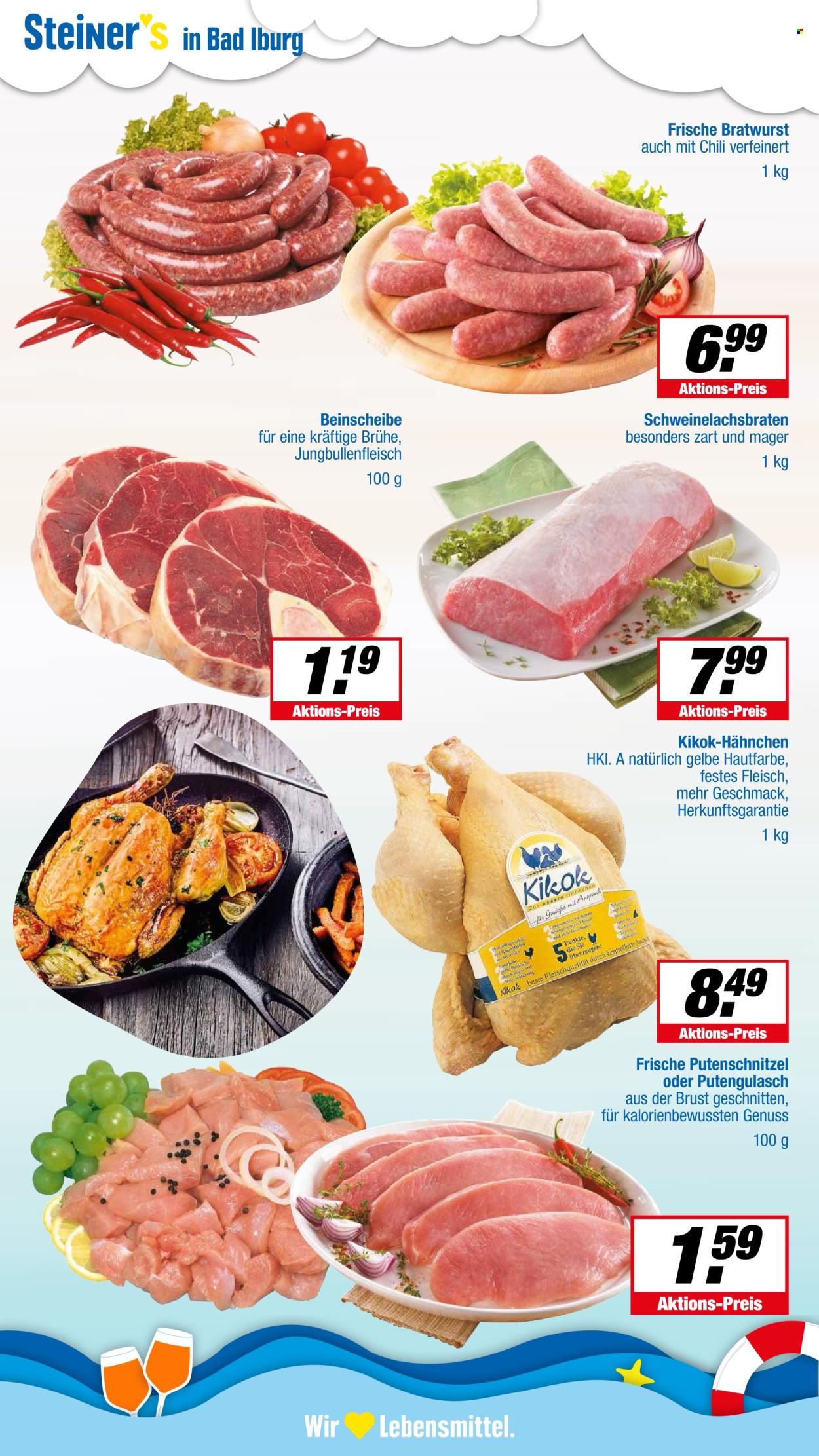 Leták Edeka - 8.6.2026 - 13.6.2026. Strana 7