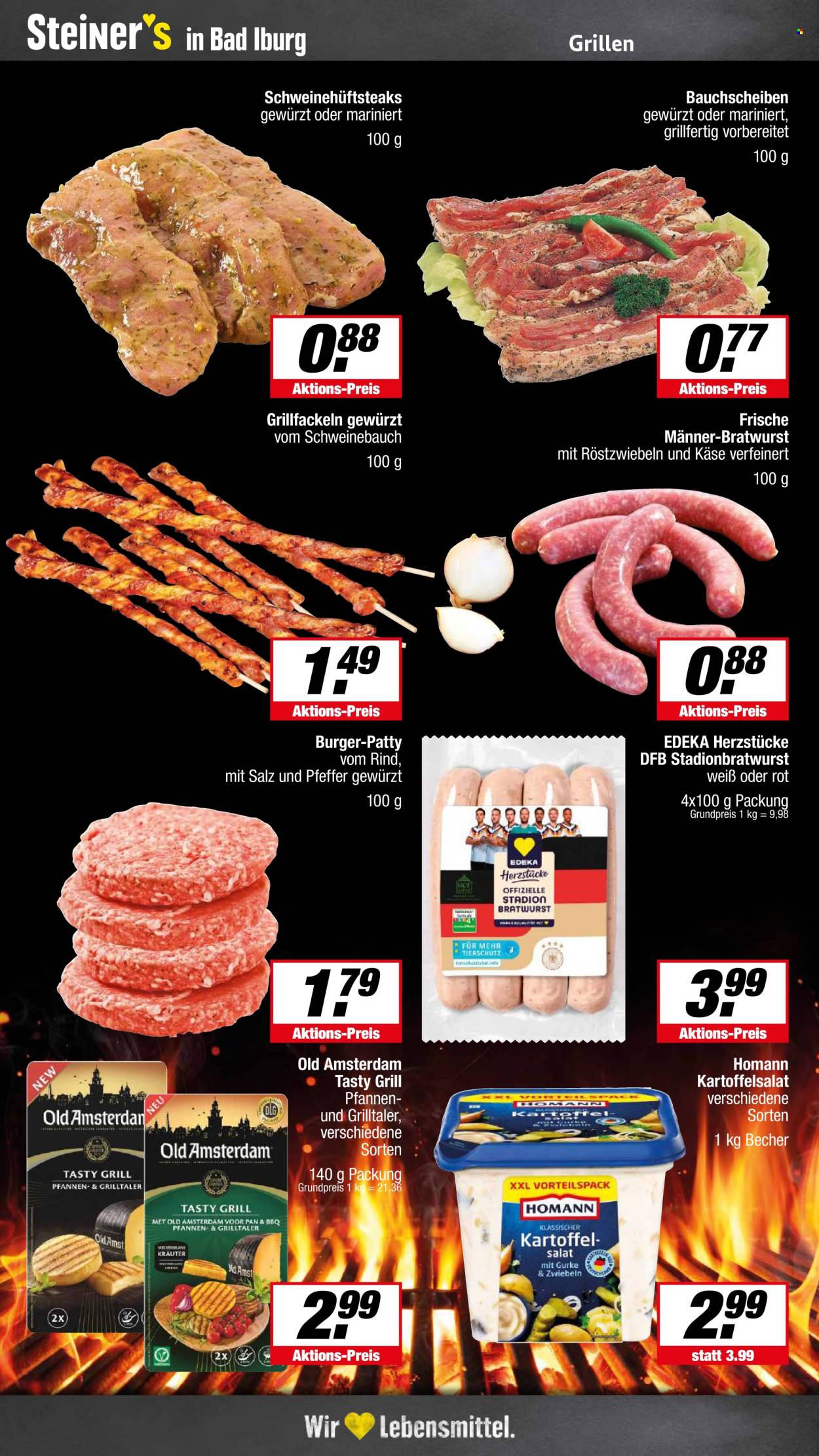 Leták Edeka - 8.6.2026 - 13.6.2026. Strana 8