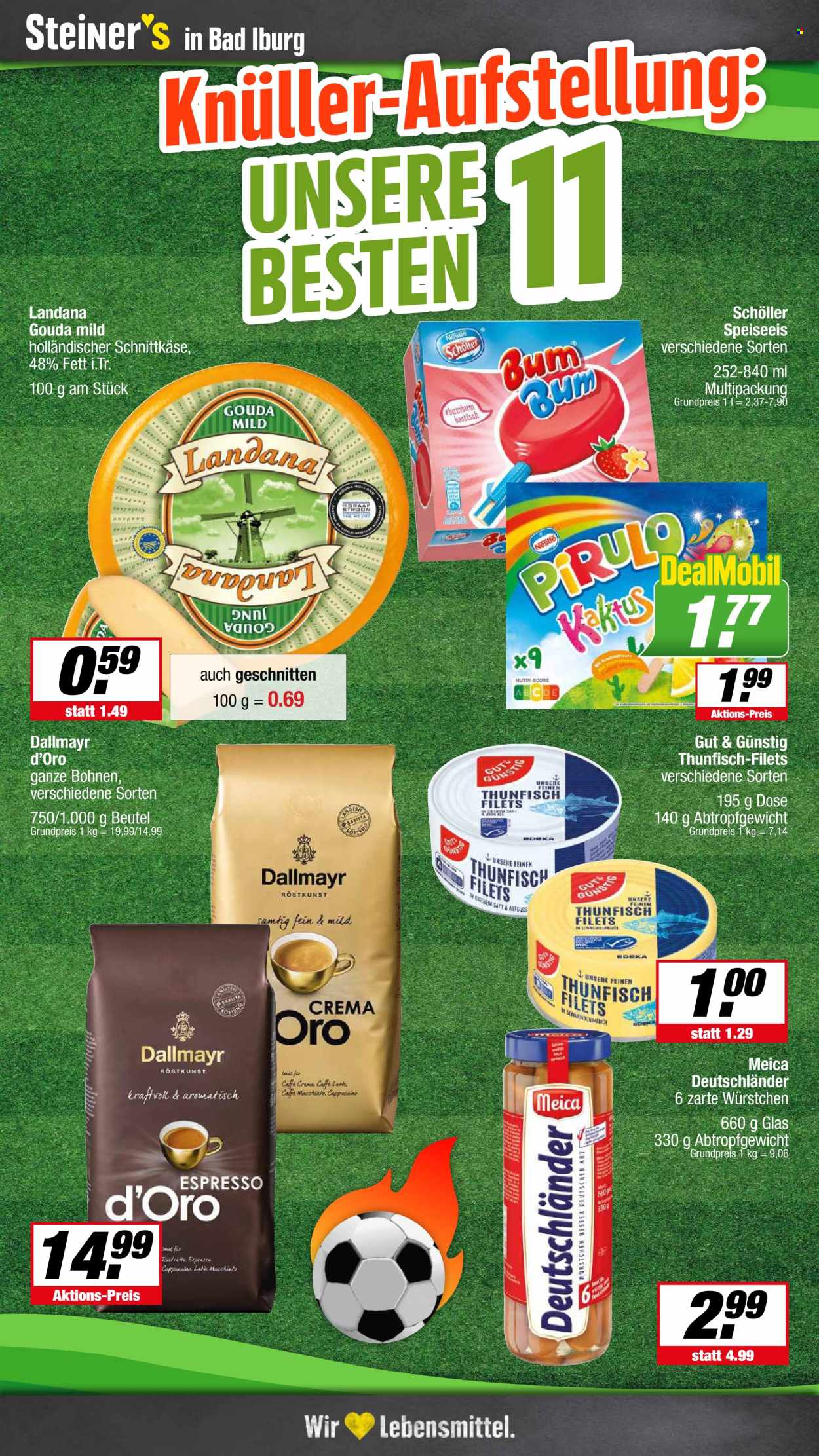 Leták Edeka - 8.6.2026 - 13.6.2026. Strana 9