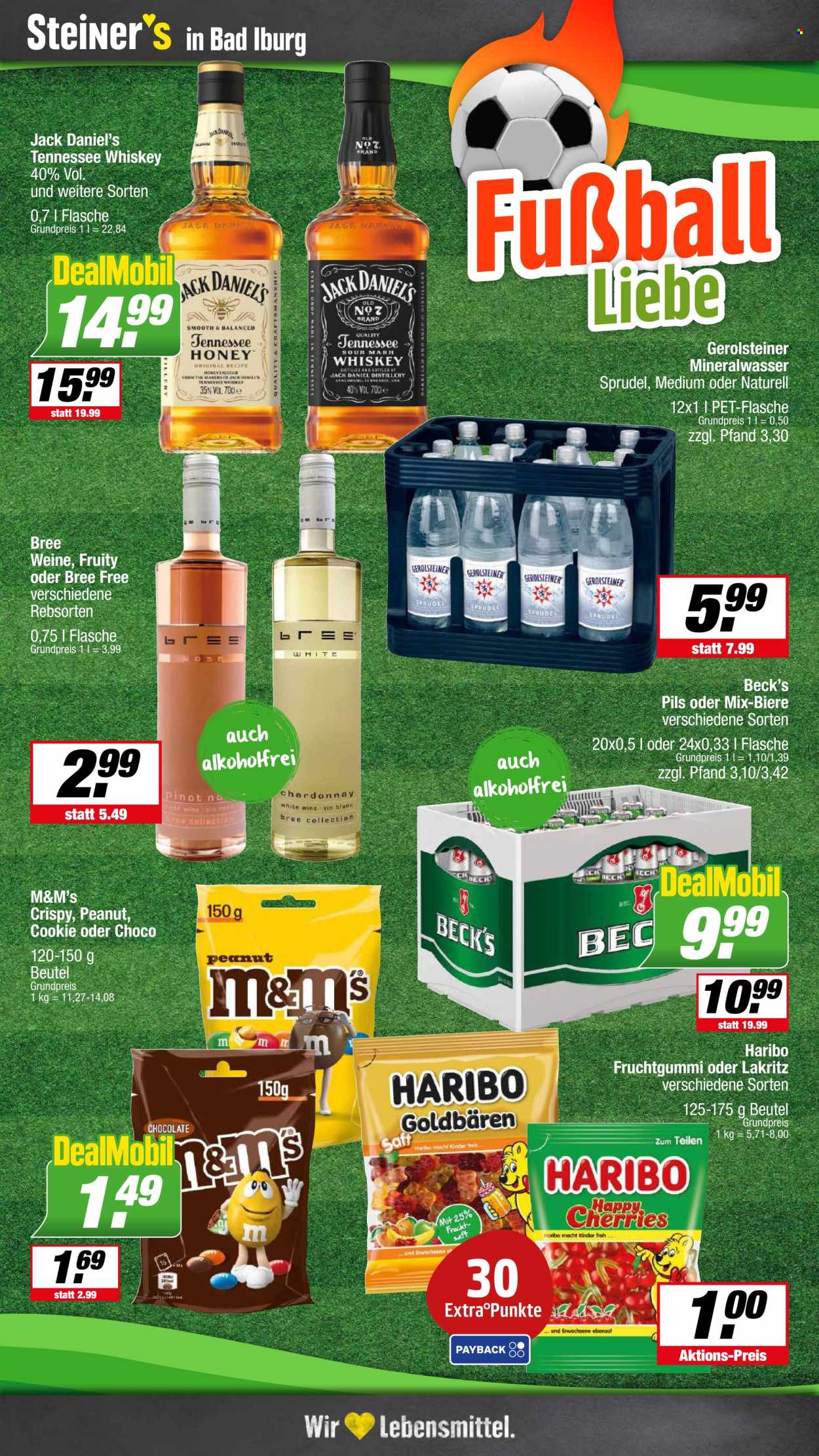 Leták Edeka - 8.6.2026 - 13.6.2026. Strana 10