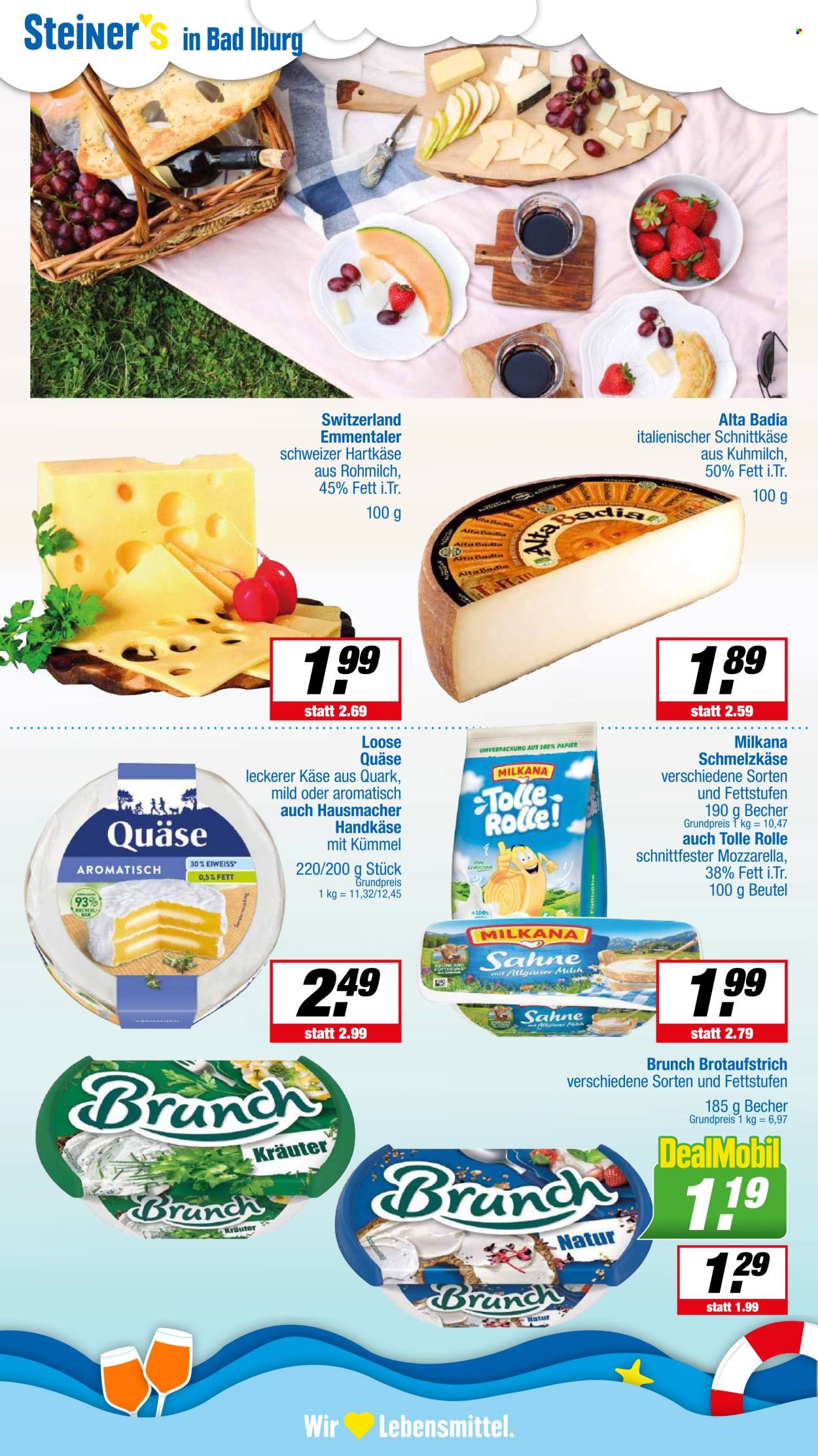Leták Edeka - 8.6.2026 - 13.6.2026. Strana 12