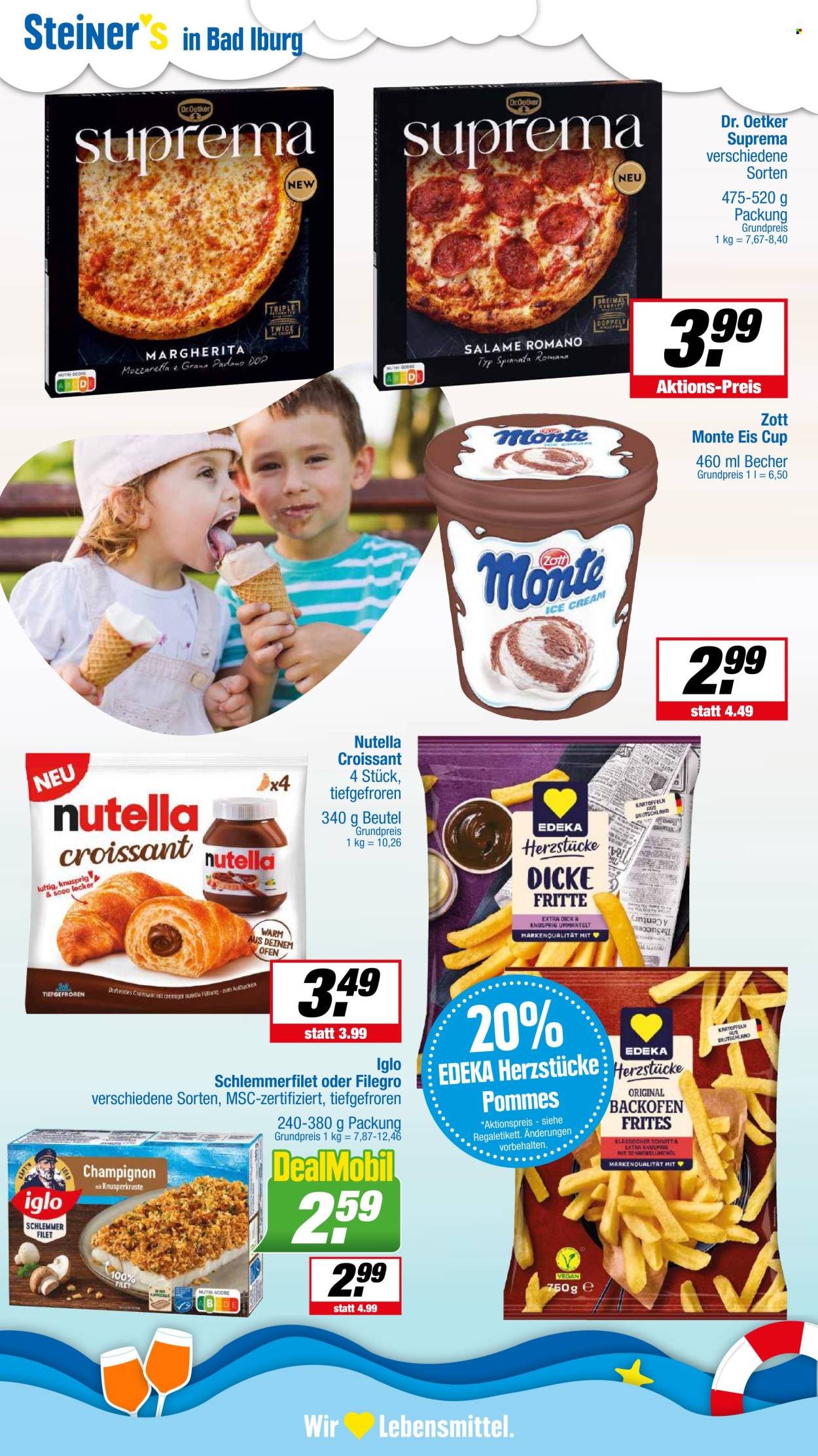 Leták Edeka - 8.6.2026 - 13.6.2026. Strana 14