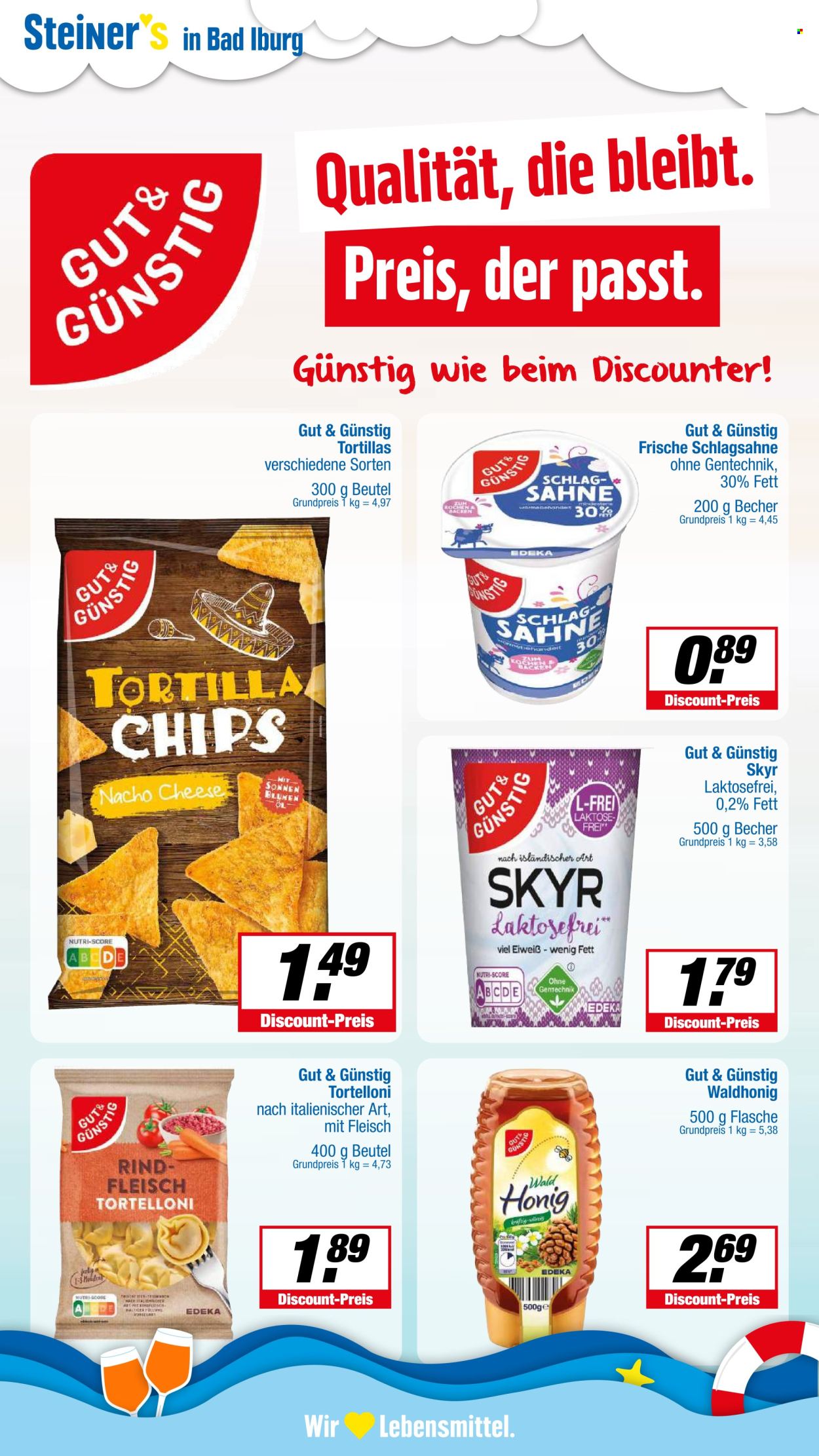 Leták Edeka - 8.6.2026 - 13.6.2026. Strana 15