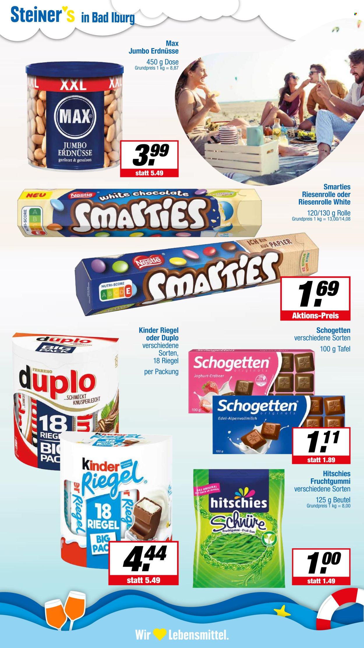Leták Edeka - 8.6.2026 - 13.6.2026. Strana 21