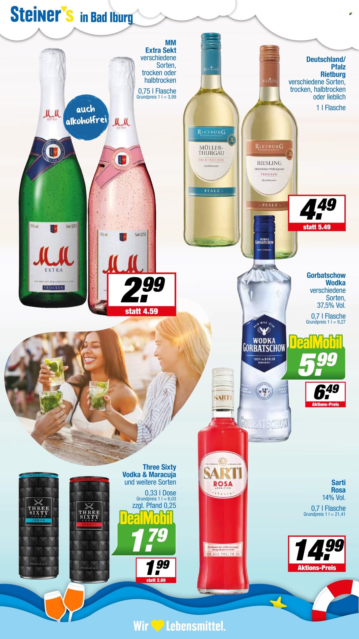 Leták Edeka - 8.6.2026 - 13.6.2026. Strana 23