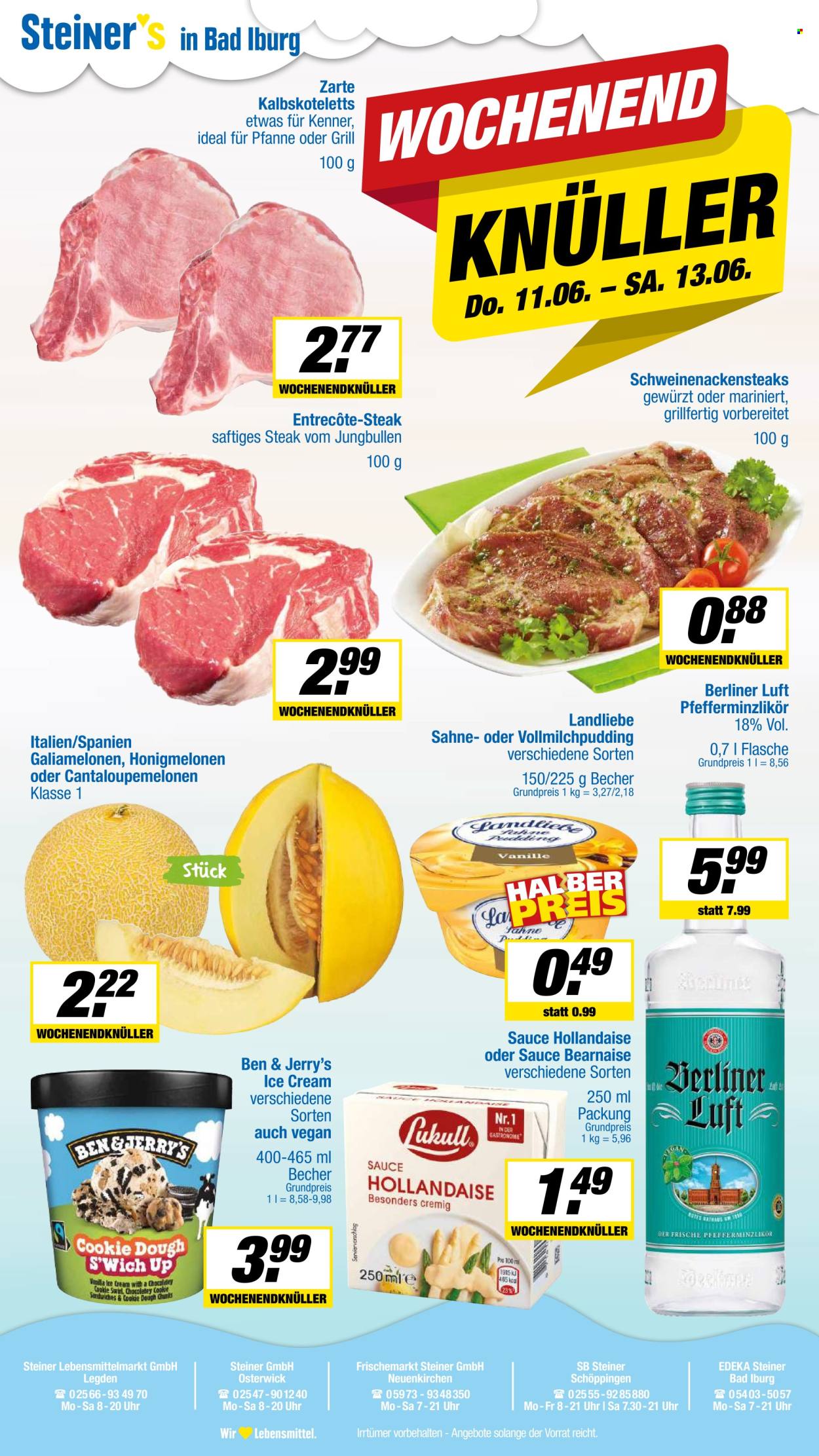 Leták Edeka - 8.6.2026 - 13.6.2026. Strana 25