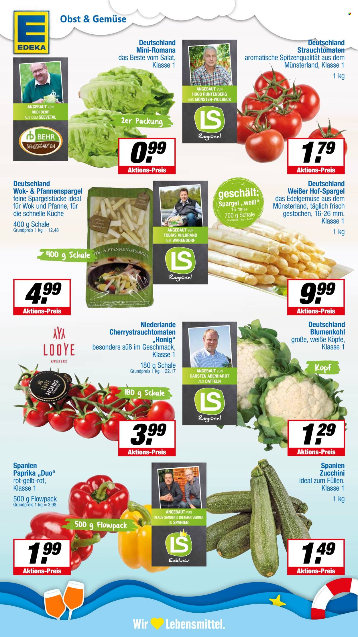 Leták Edeka - 8.6.2026 - 13.6.2026. Strana 5