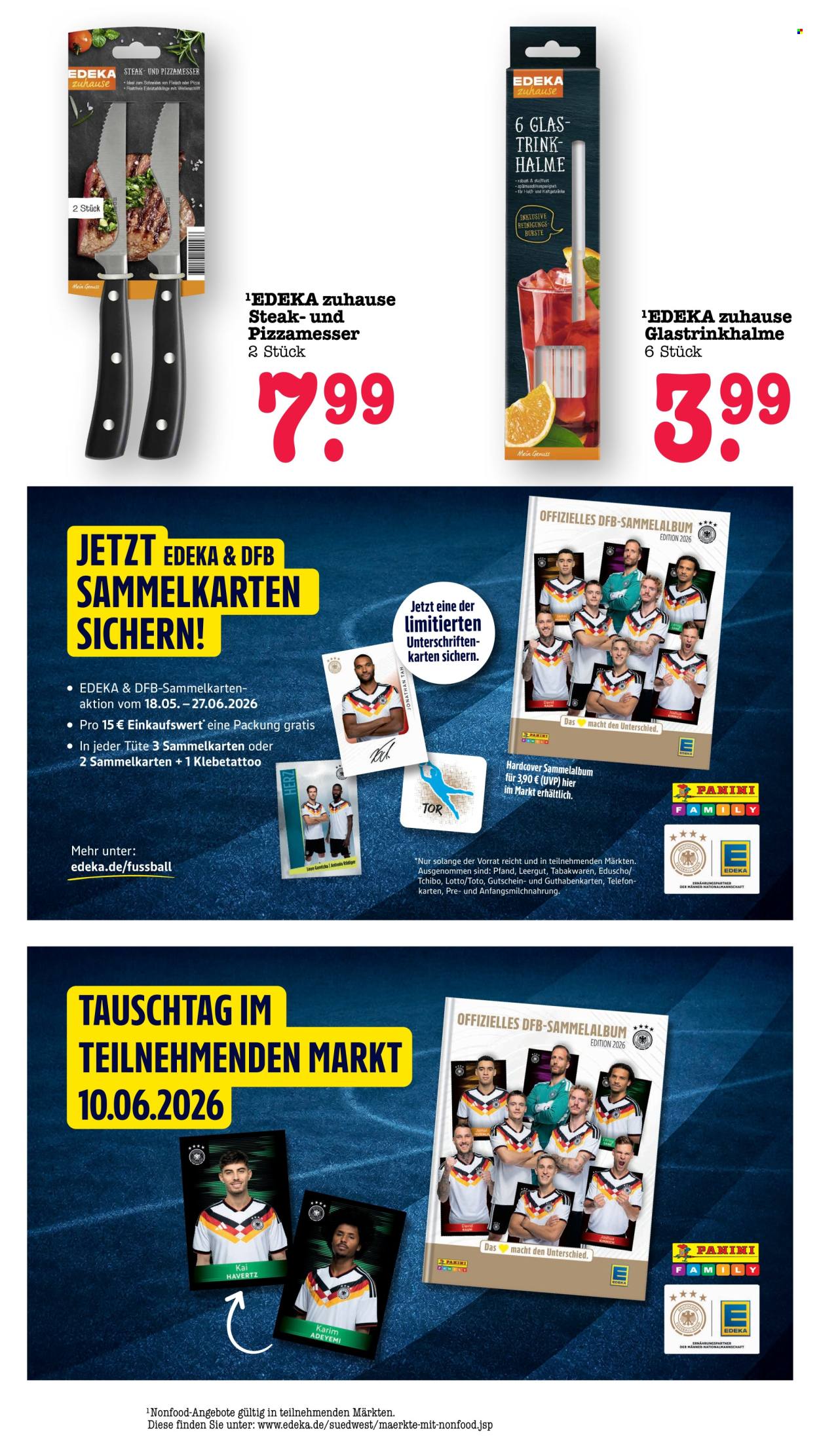 Scheck-in Prospekte  - 8.06.2026 - 13.06.2026. Seite 61
