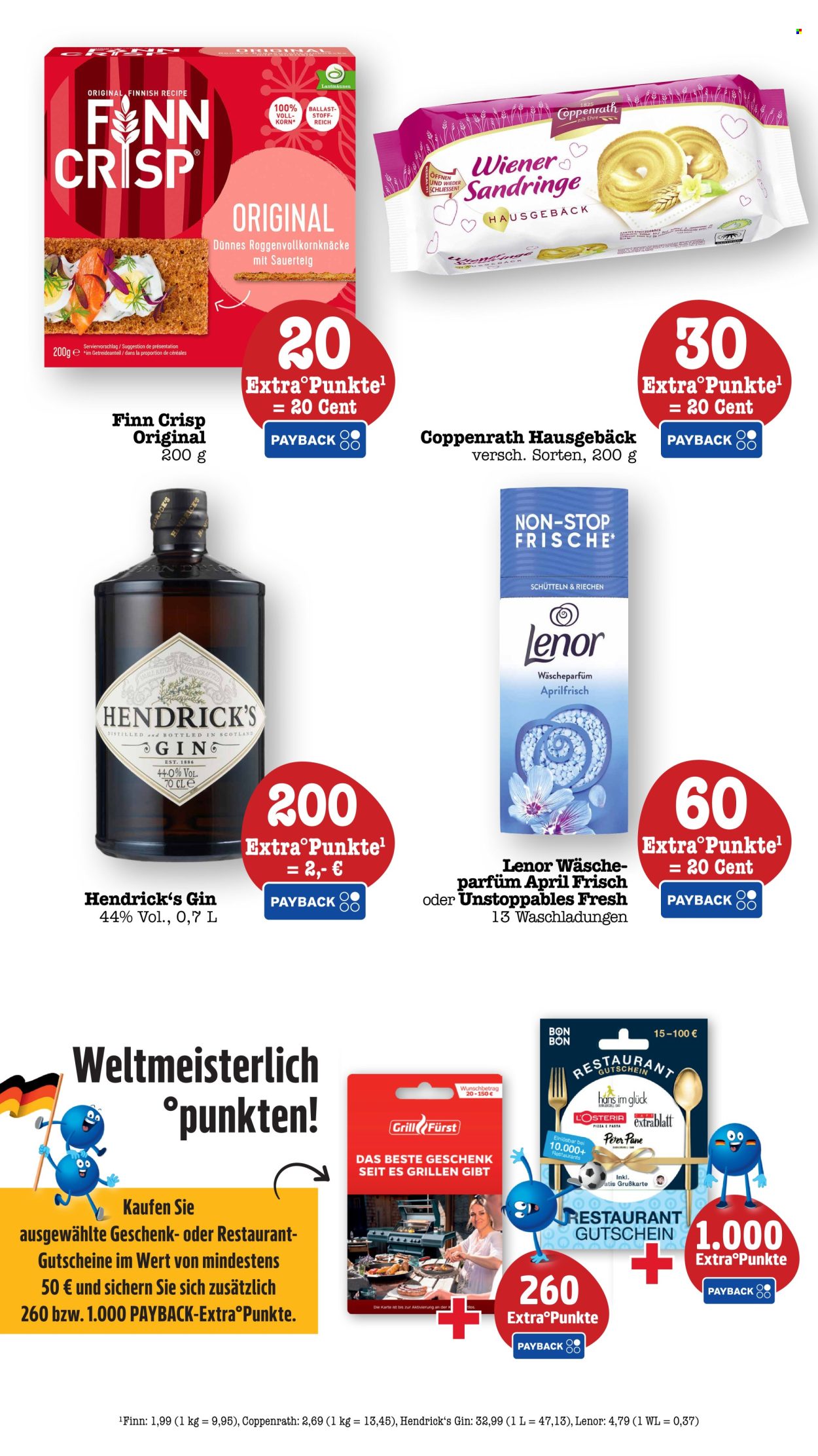 Scheck-in Prospekte  - 8.06.2026 - 13.06.2026. Seite 69