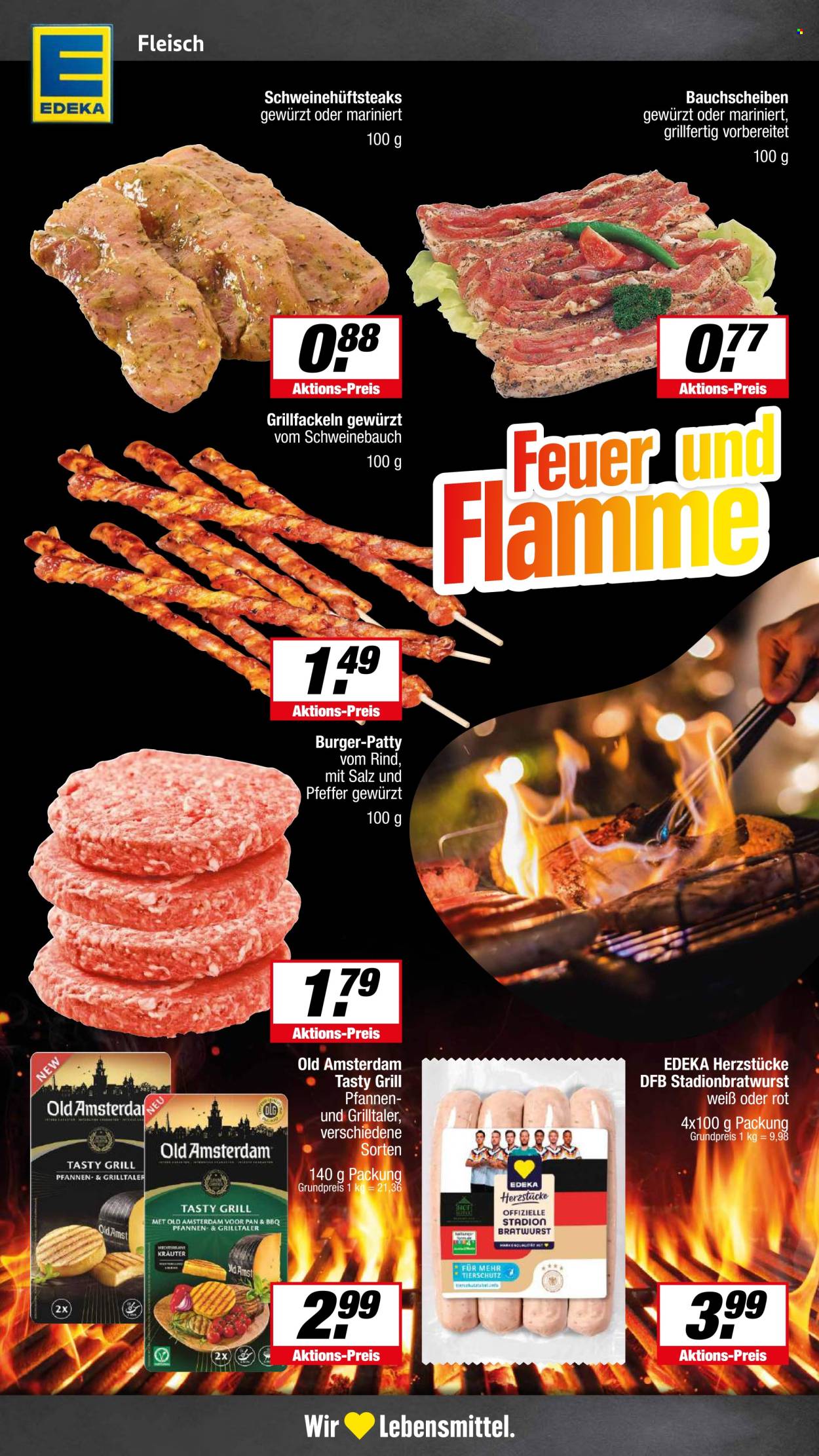 Leták Edeka - 8.6.2026 - 13.6.2026. Strana 8