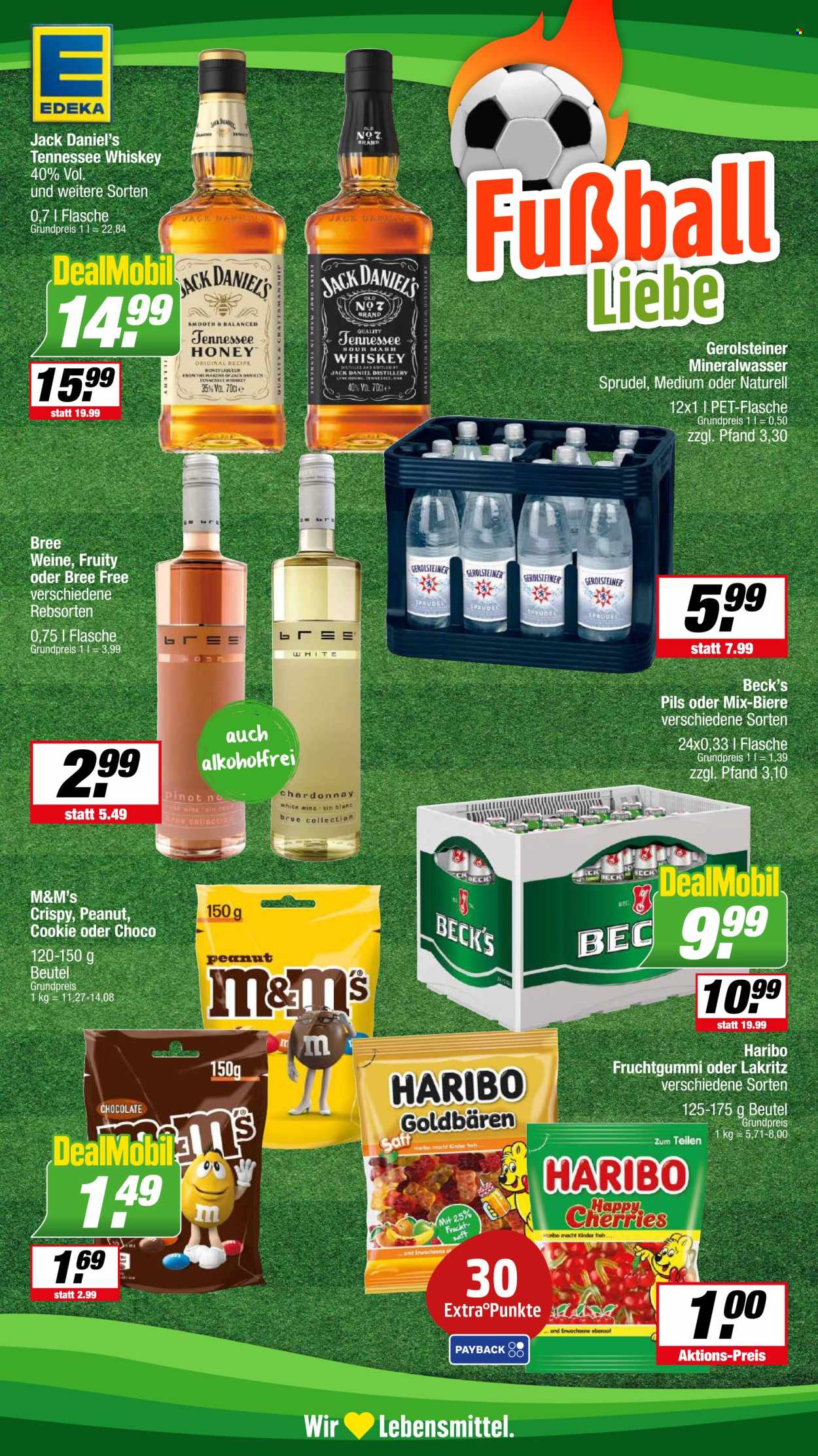 Leták Edeka - 8.6.2026 - 13.6.2026. Strana 10