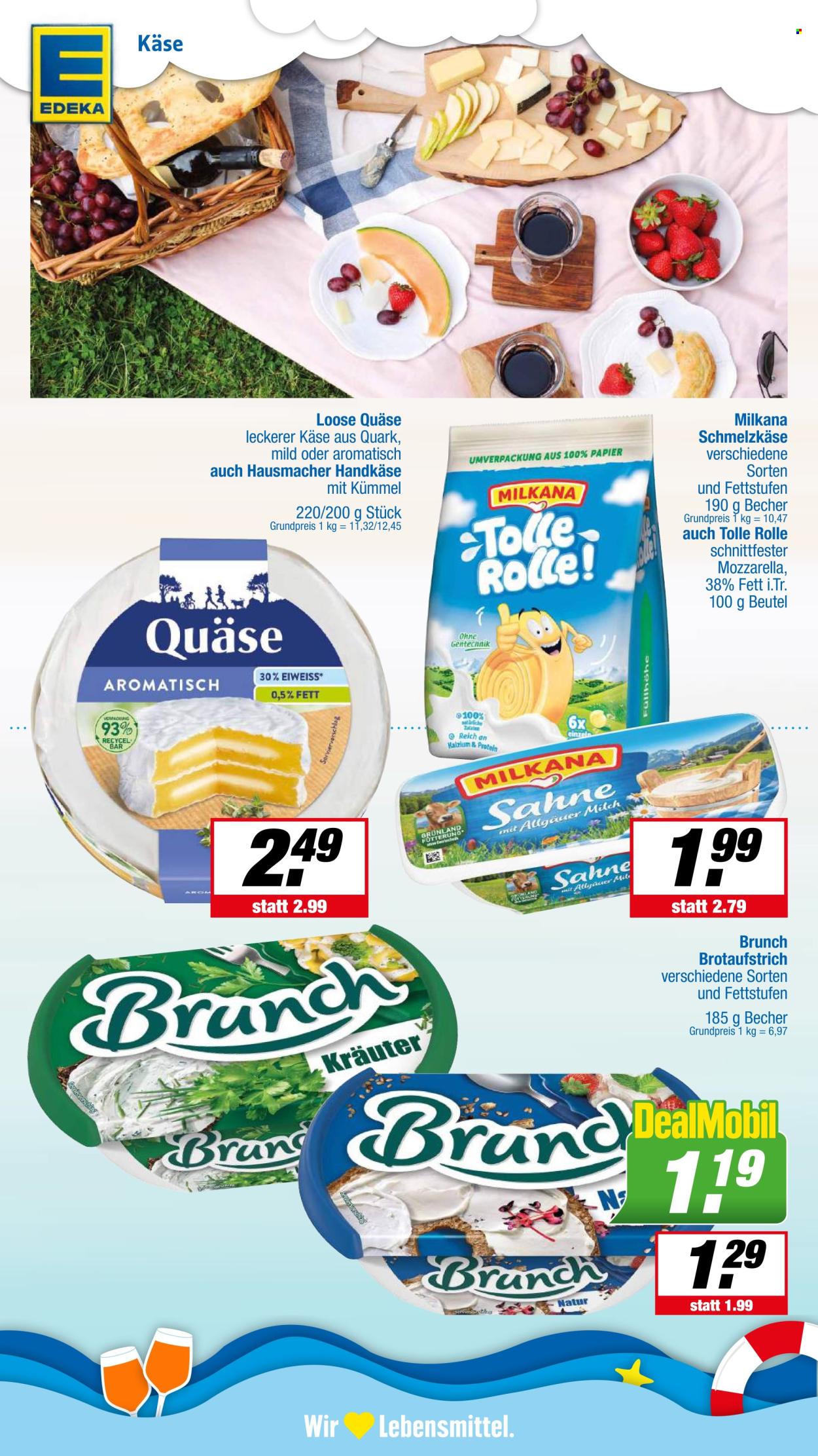Leták Edeka - 8.6.2026 - 13.6.2026. Strana 12