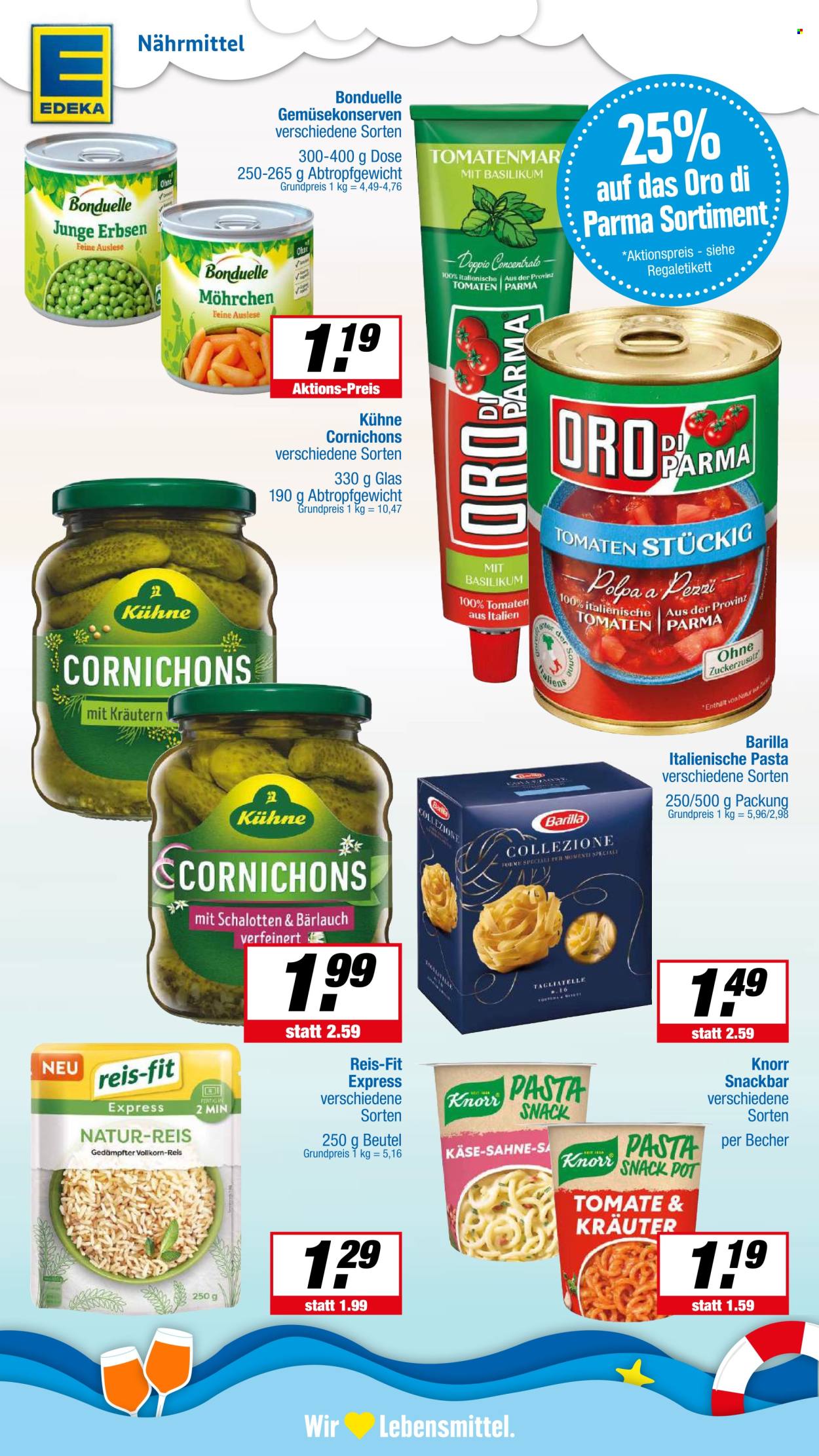 Leták Edeka - 8.6.2026 - 13.6.2026. Strana 18