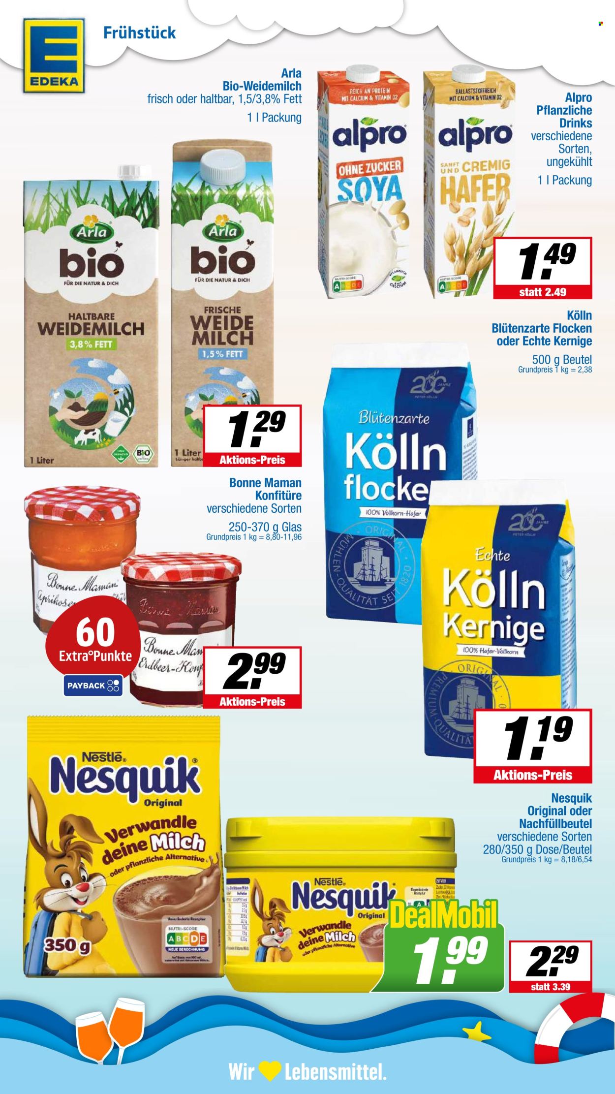 Leták Edeka - 8.6.2026 - 13.6.2026. Strana 20