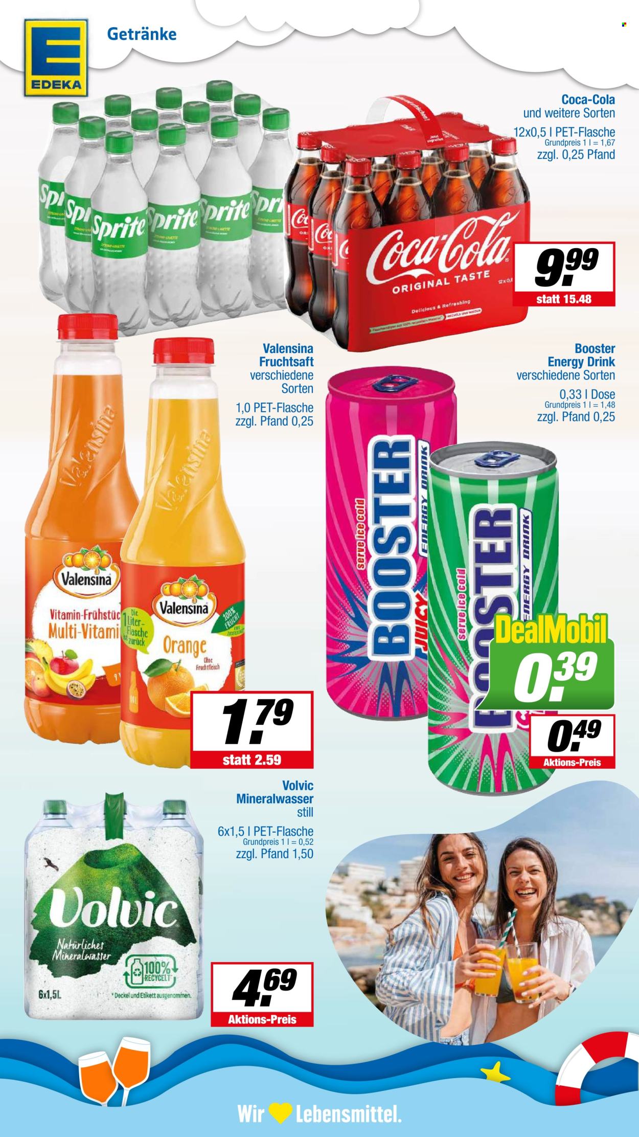 Leták Edeka - 8.6.2026 - 13.6.2026. Strana 22