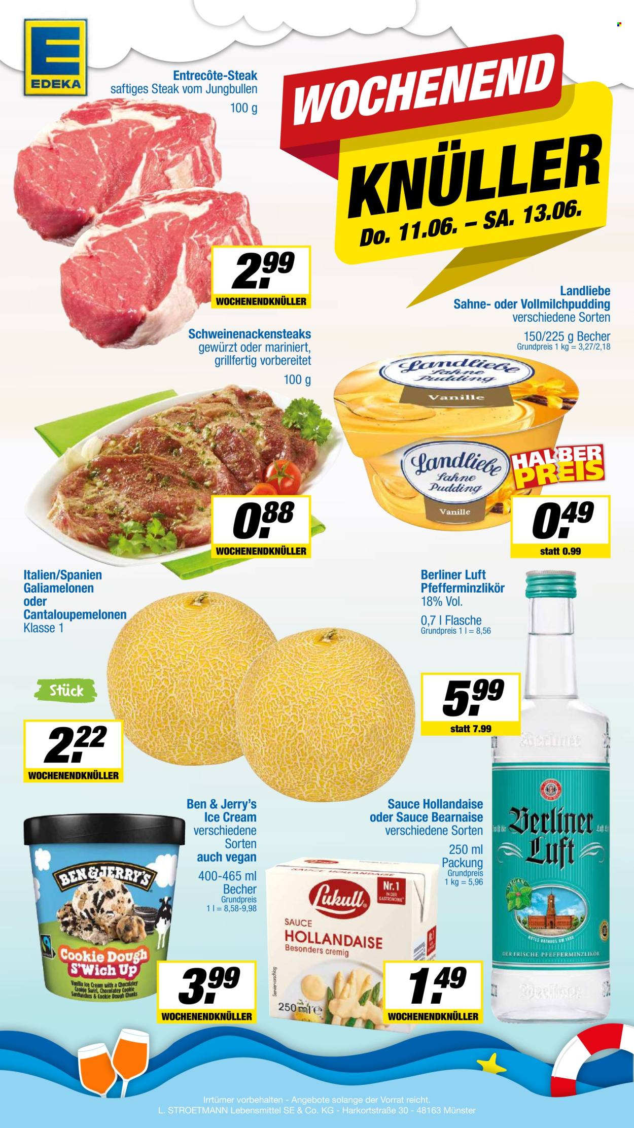 Leták Edeka - 8.6.2026 - 13.6.2026. Strana 25