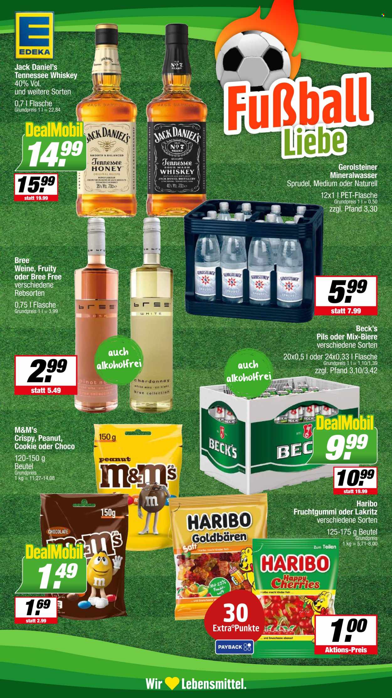 Leták Edeka - 8.6.2026 - 13.6.2026. Strana 10