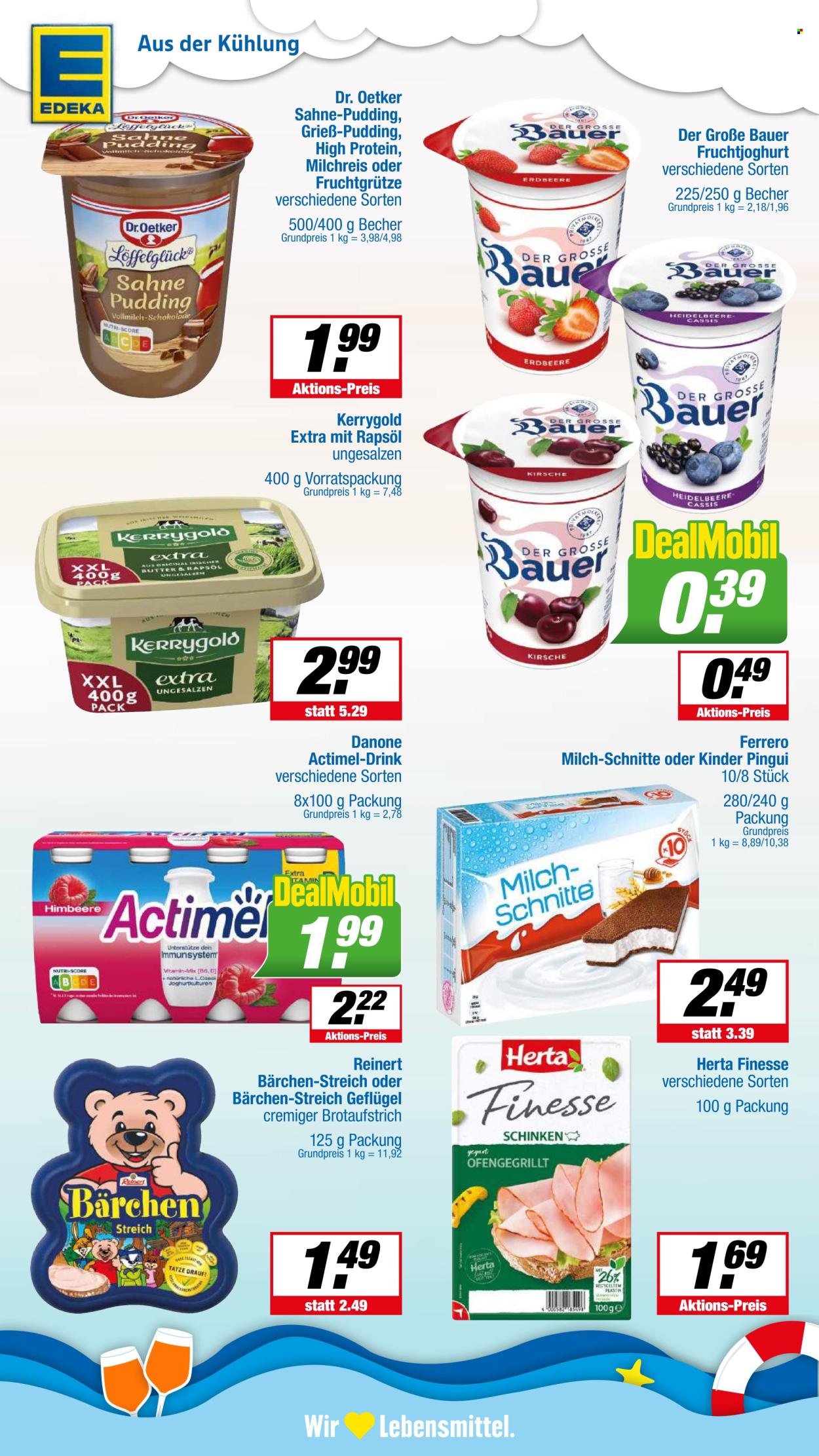 Leták Edeka - 8.6.2026 - 13.6.2026. Strana 13
