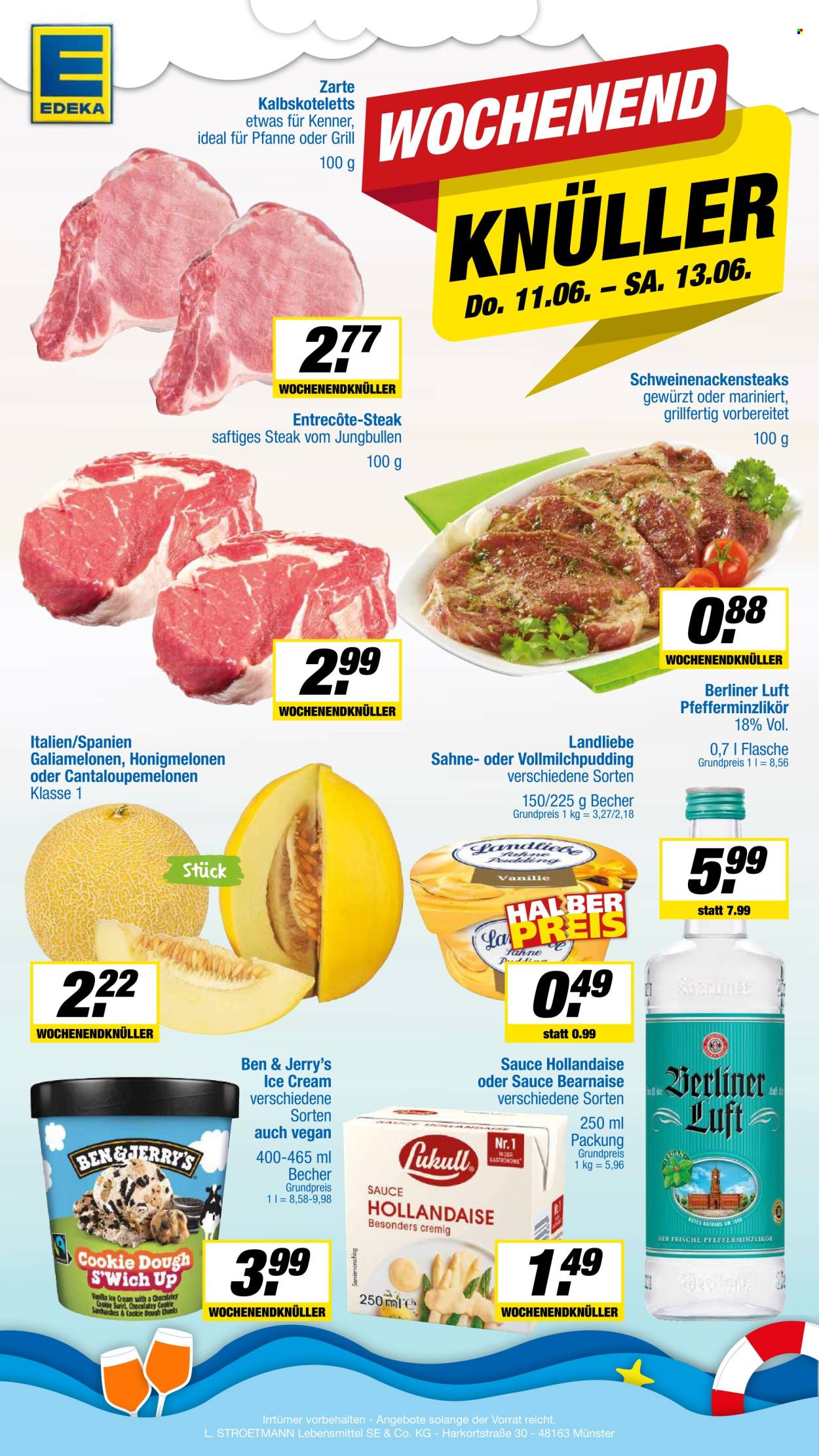 Leták Edeka - 8.6.2026 - 13.6.2026. Strana 25