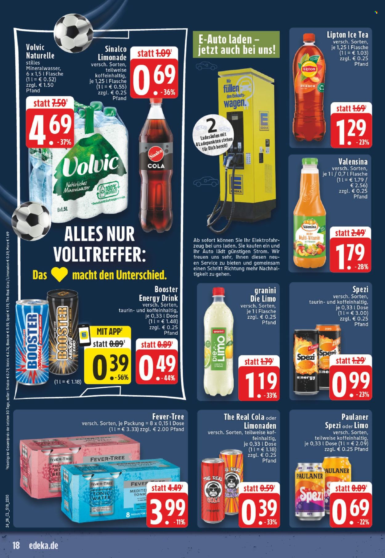 Leták Edeka - 8.6.2026 - 13.6.2026. Strana 20