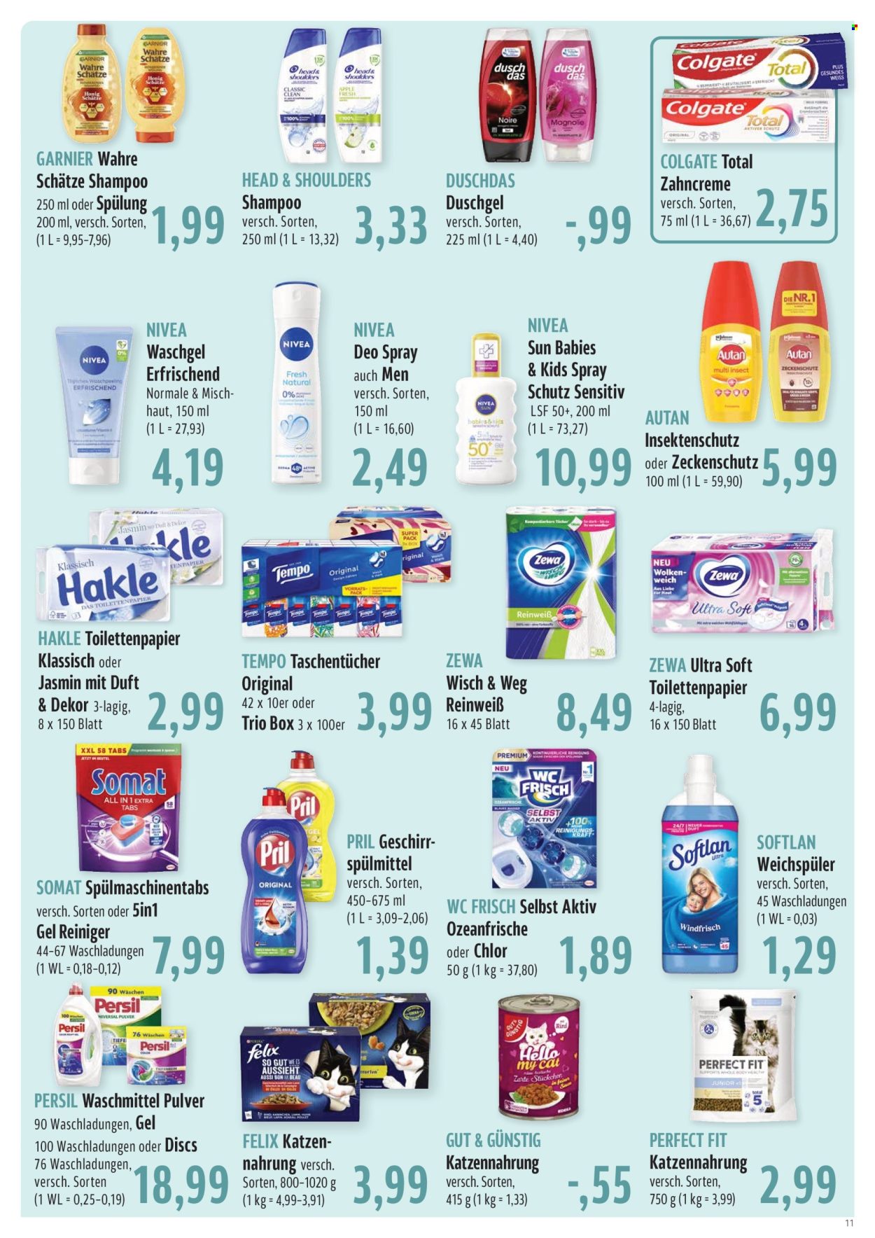 Leták Edeka - 8.6.2026 - 13.6.2026. Strana 11