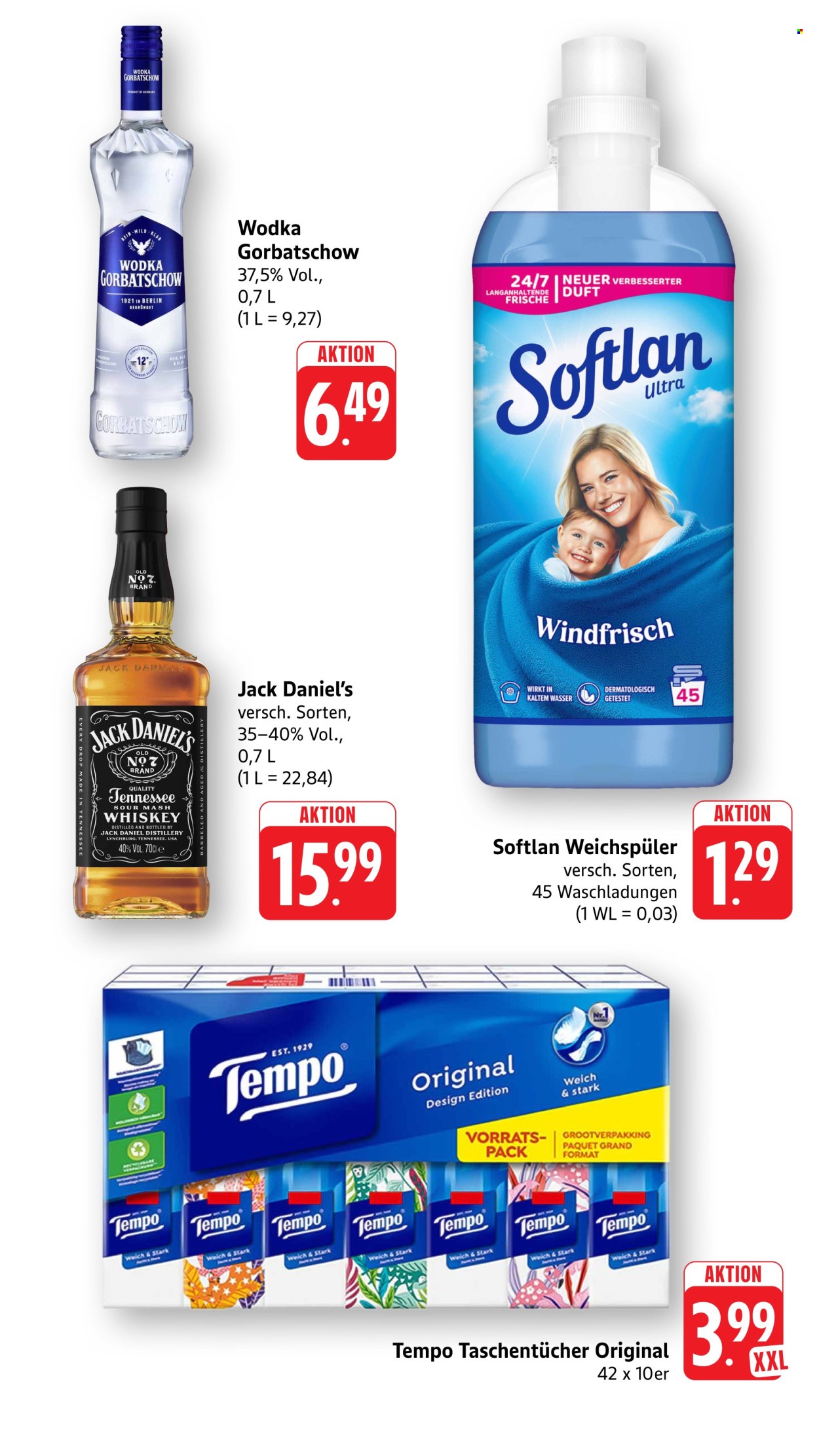 Leták Edeka - 8.6.2026 - 13.6.2026. Strana 9