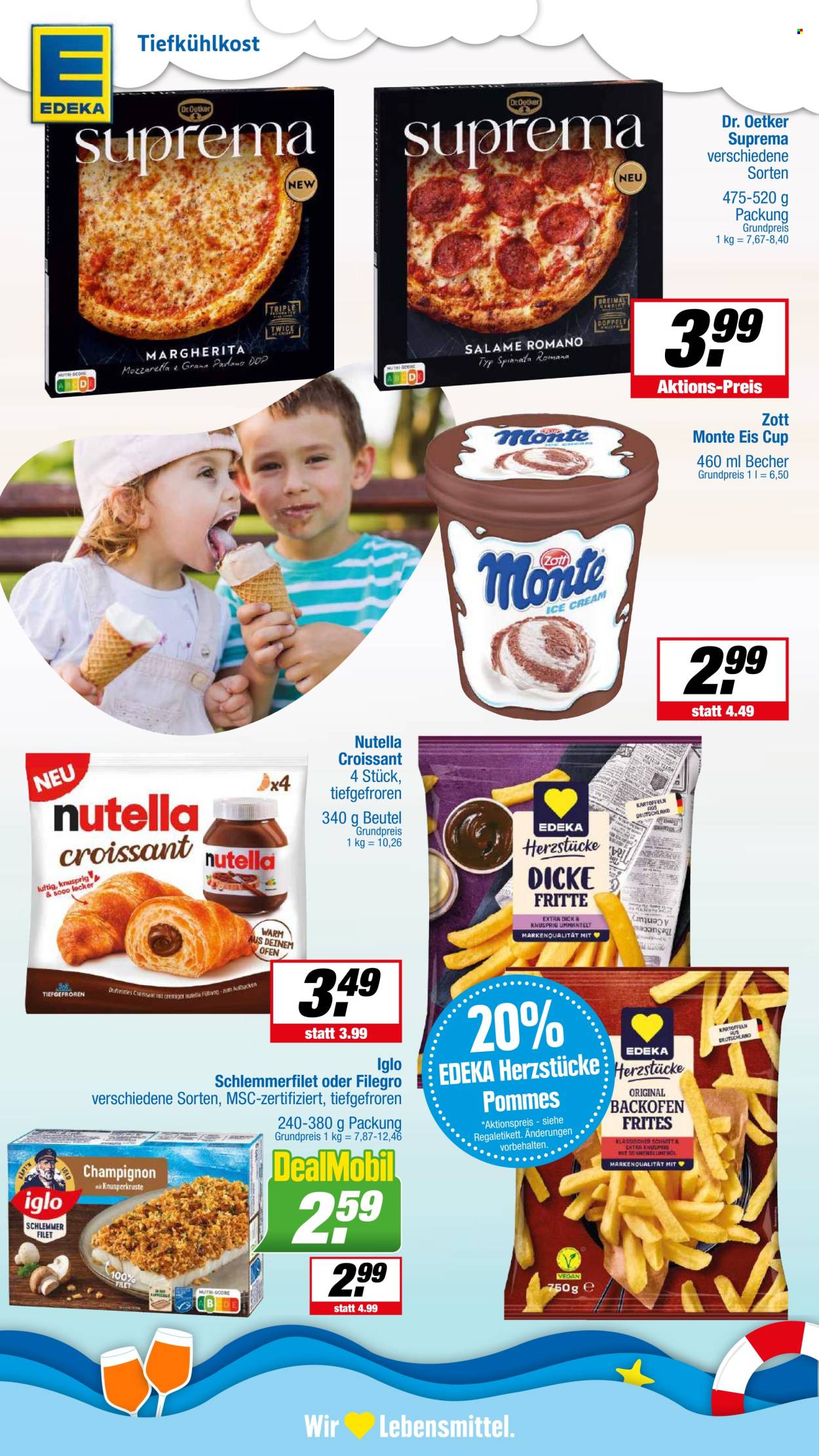 Leták Edeka - 8.6.2026 - 13.6.2026. Strana 14