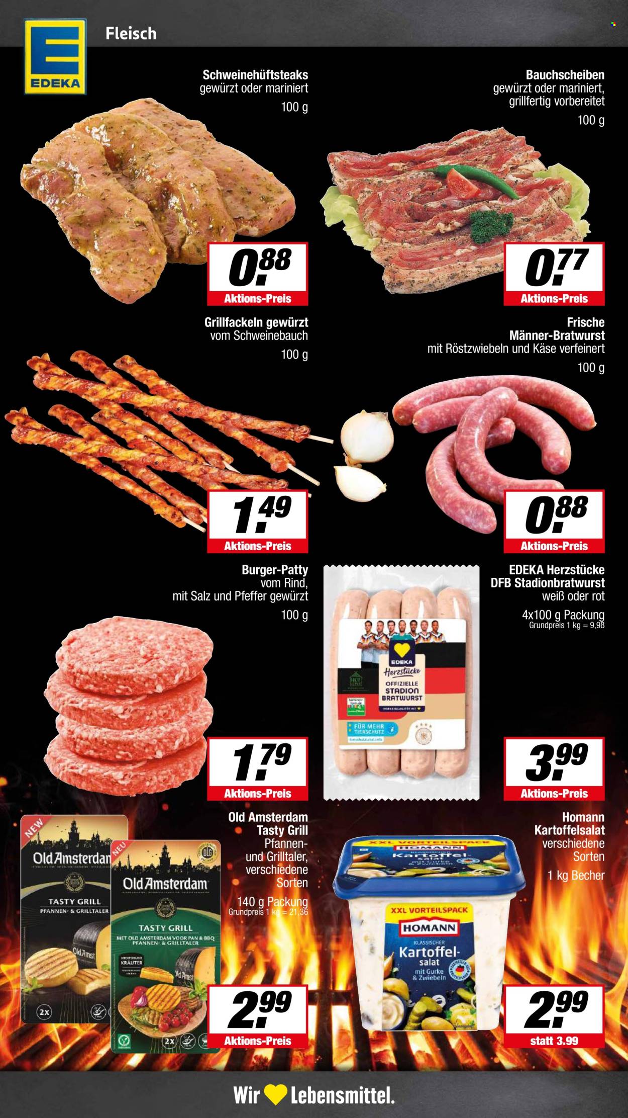 Leták Edeka - 8.6.2026 - 13.6.2026. Strana 8
