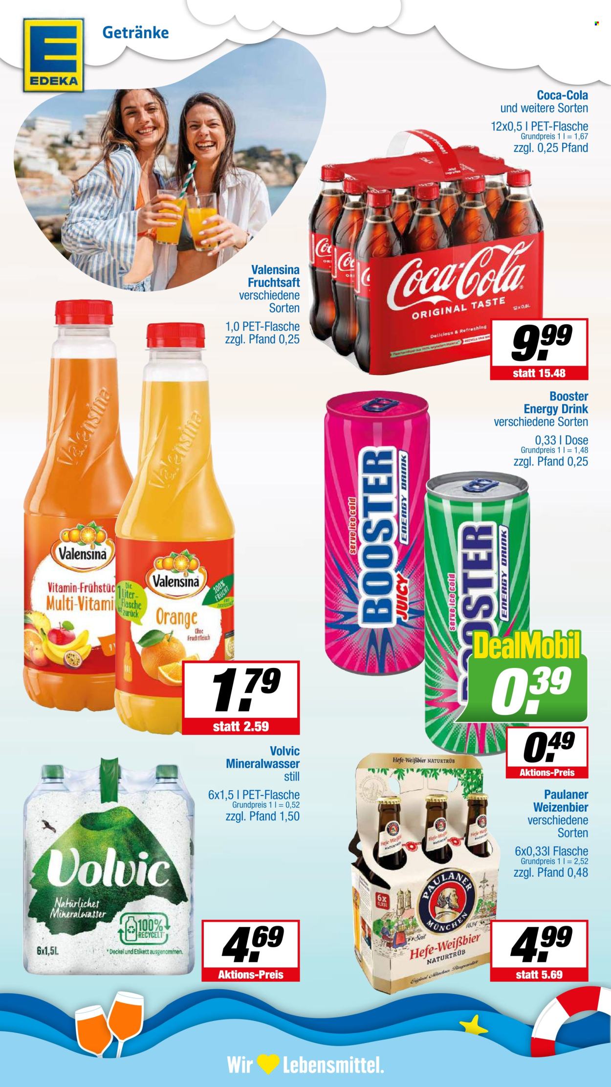 Leták Edeka - 8.6.2026 - 13.6.2026. Strana 23