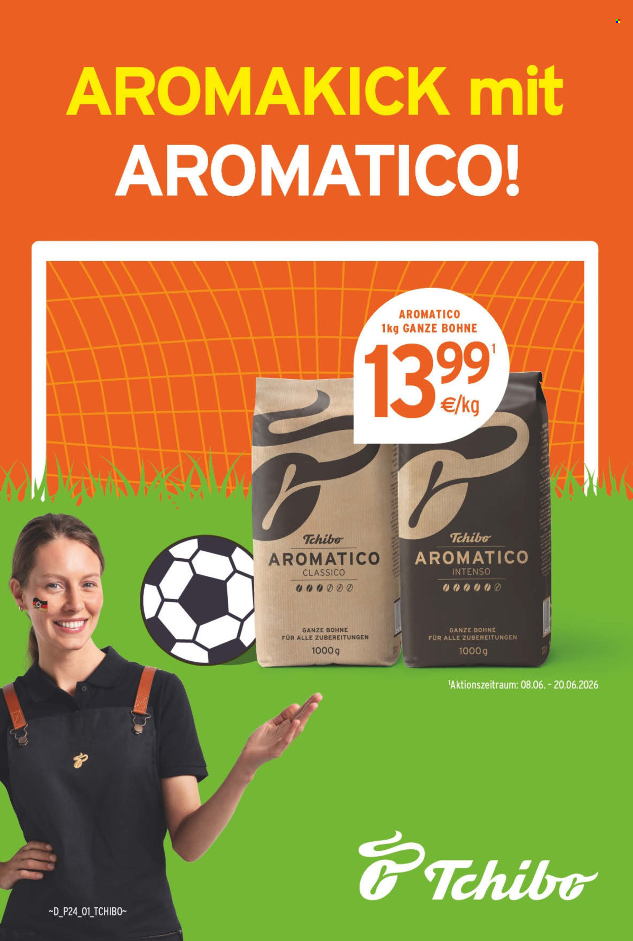 Leták Edeka - 8.6.2026 - 13.6.2026. Strana 13