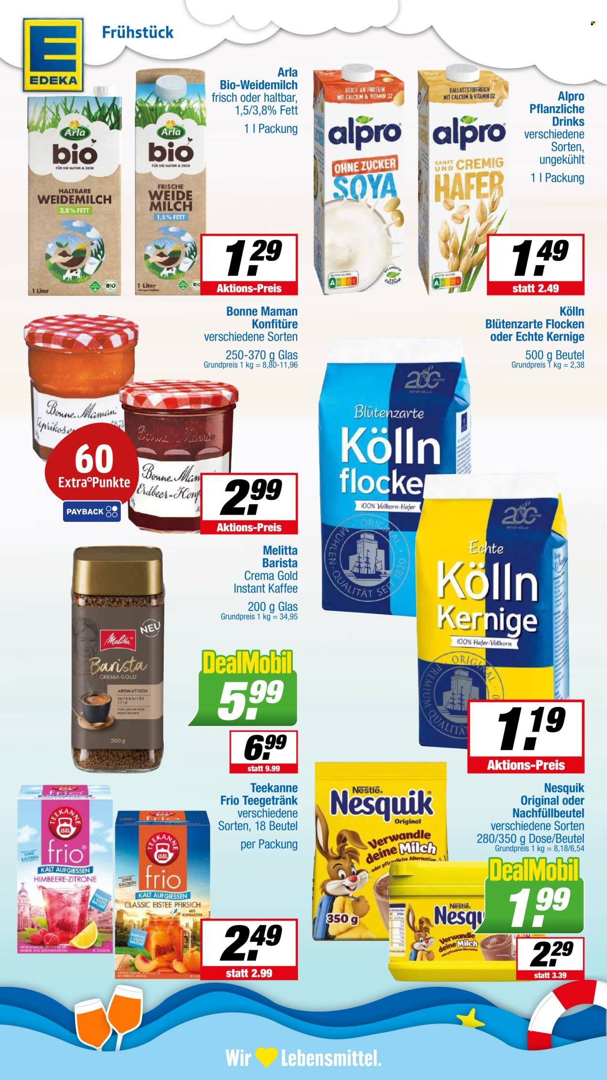 Leták Edeka - 8.6.2026 - 13.6.2026. Strana 20