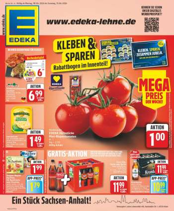 Prospekte Edeka - 8.06.2026 - 13.06.2026.