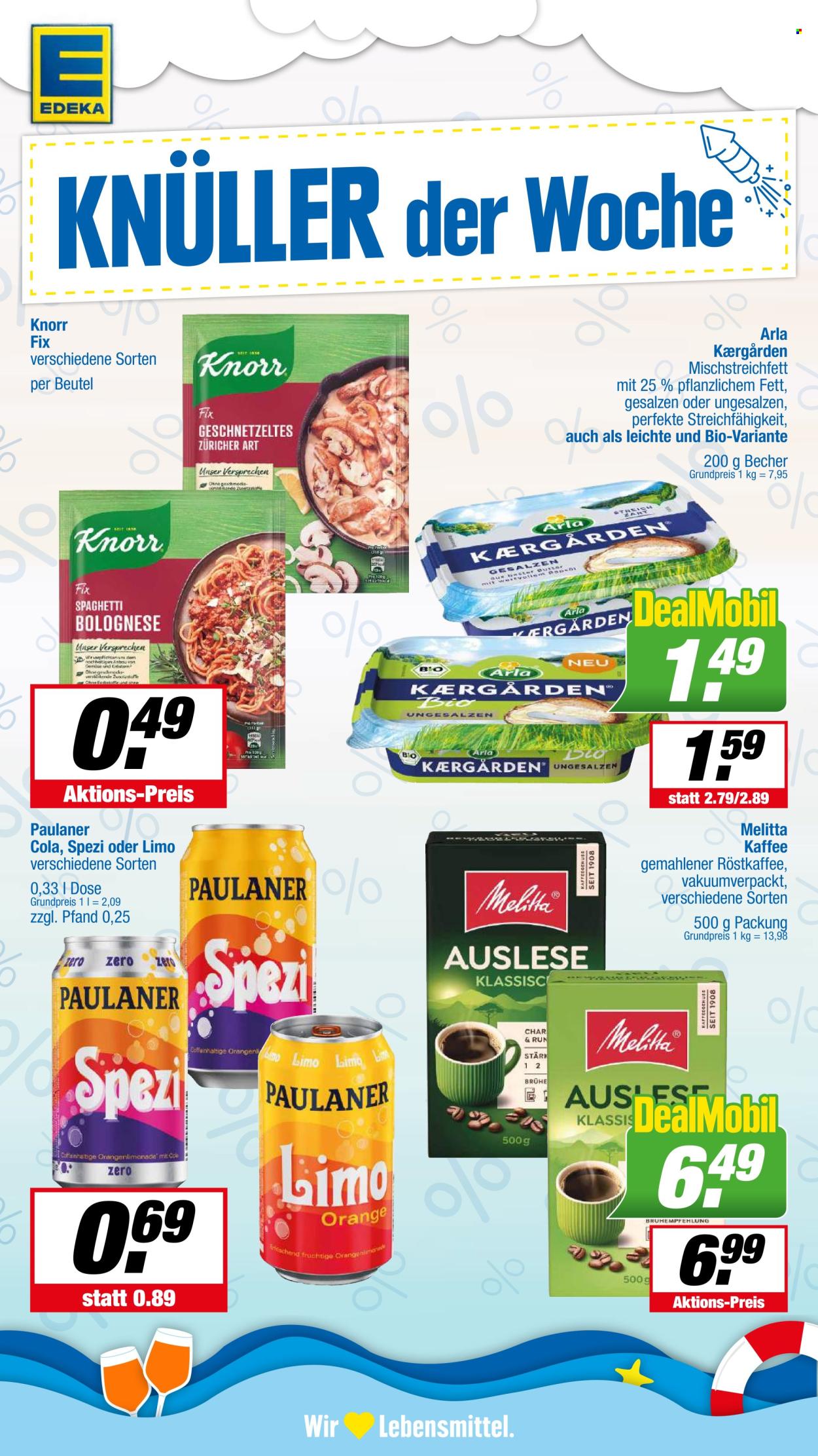 Leták Edeka - 8.6.2026 - 13.6.2026. Strana 2