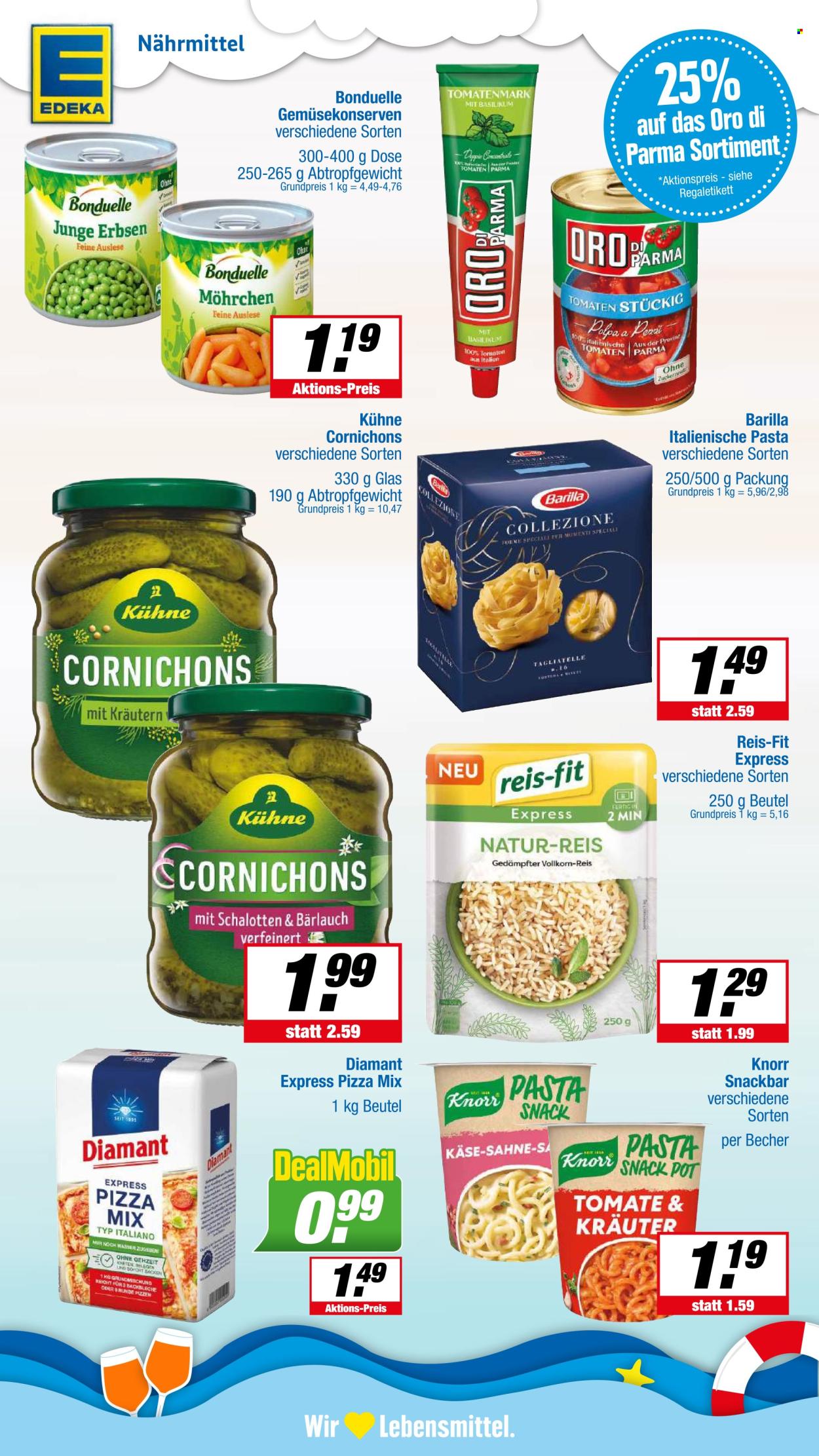 Leták Edeka - 8.6.2026 - 13.6.2026. Strana 15