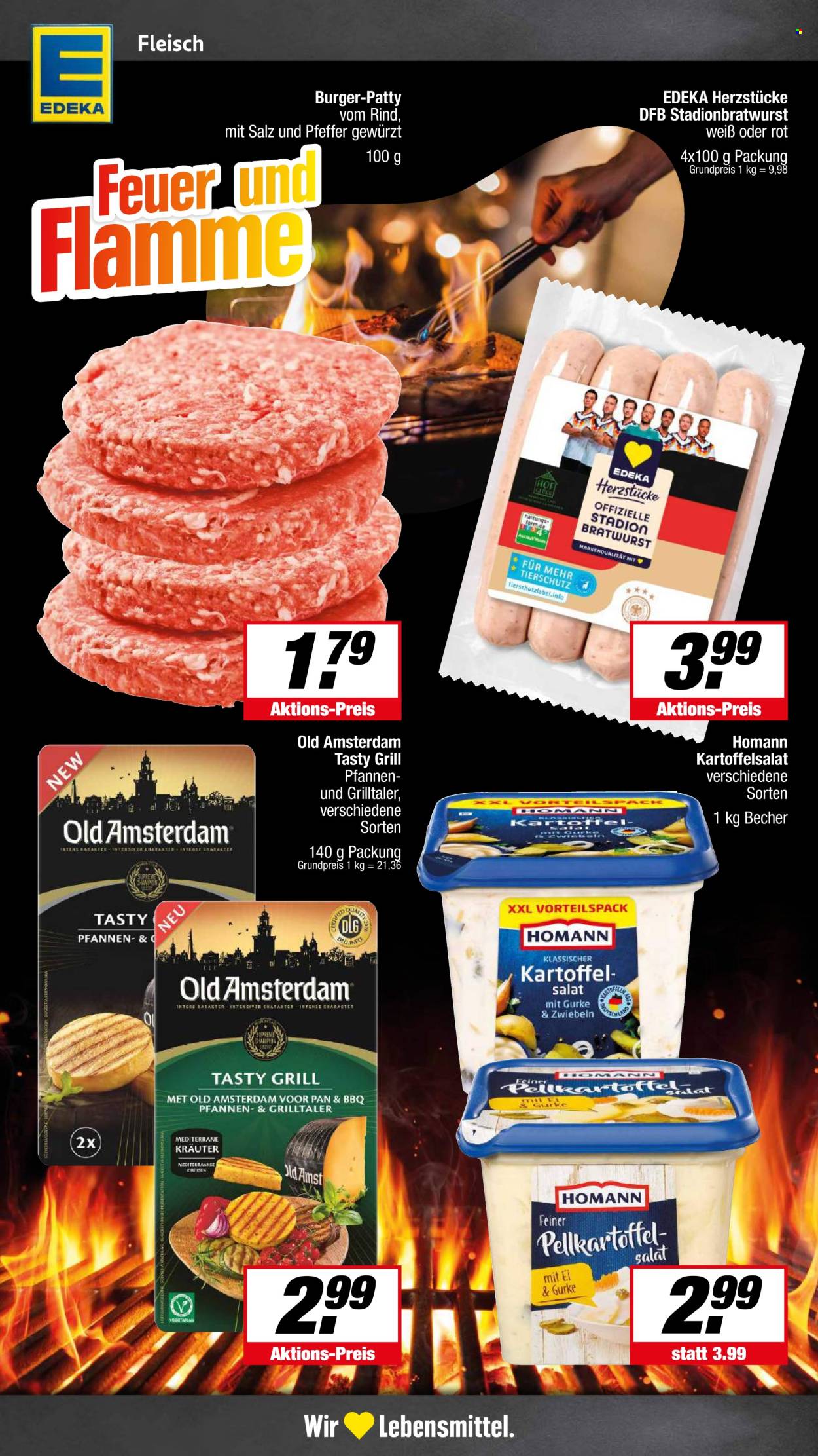 Leták Edeka - 8.6.2026 - 13.6.2026. Strana 8
