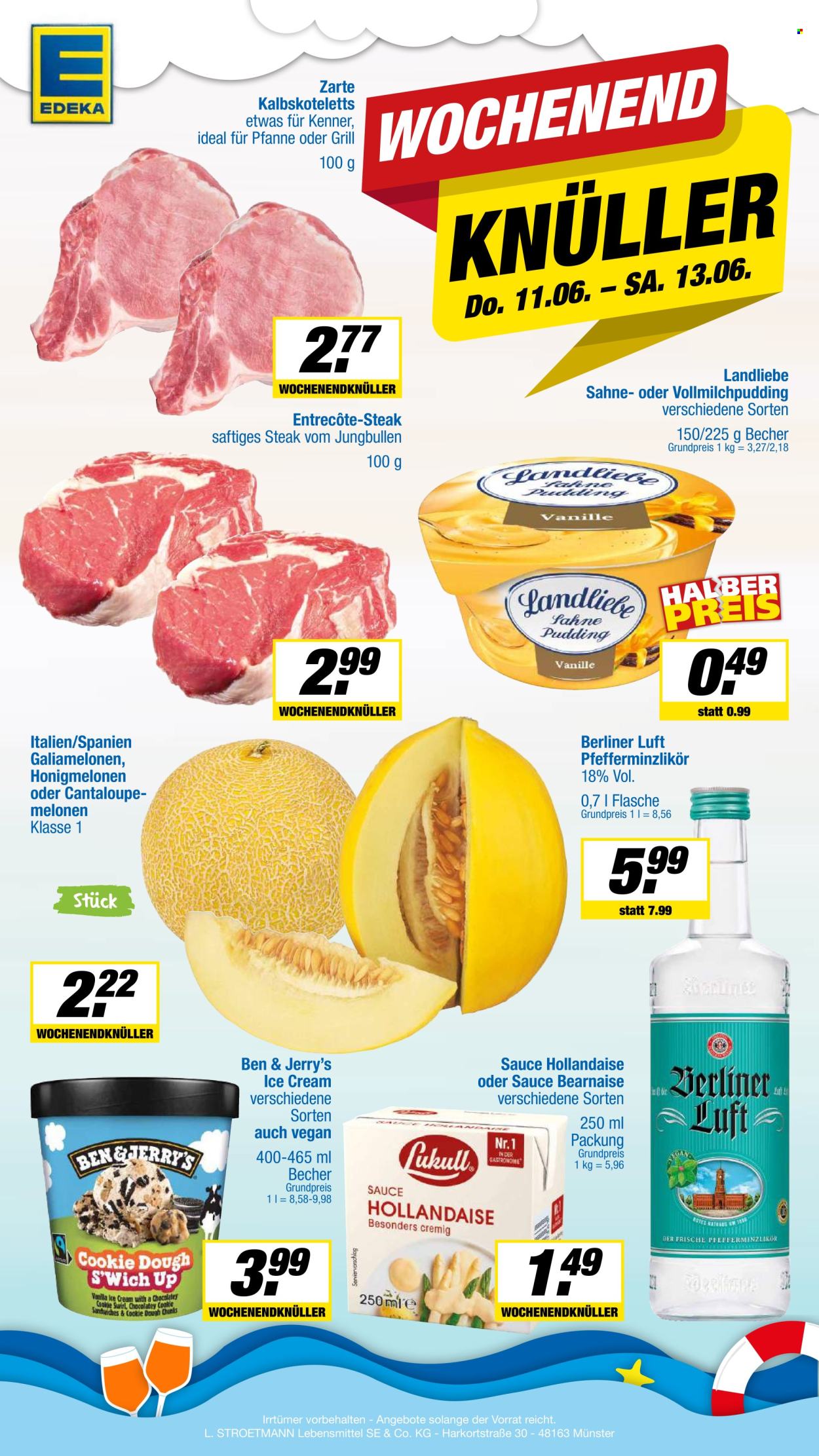 Leták Edeka - 8.6.2026 - 13.6.2026. Strana 25