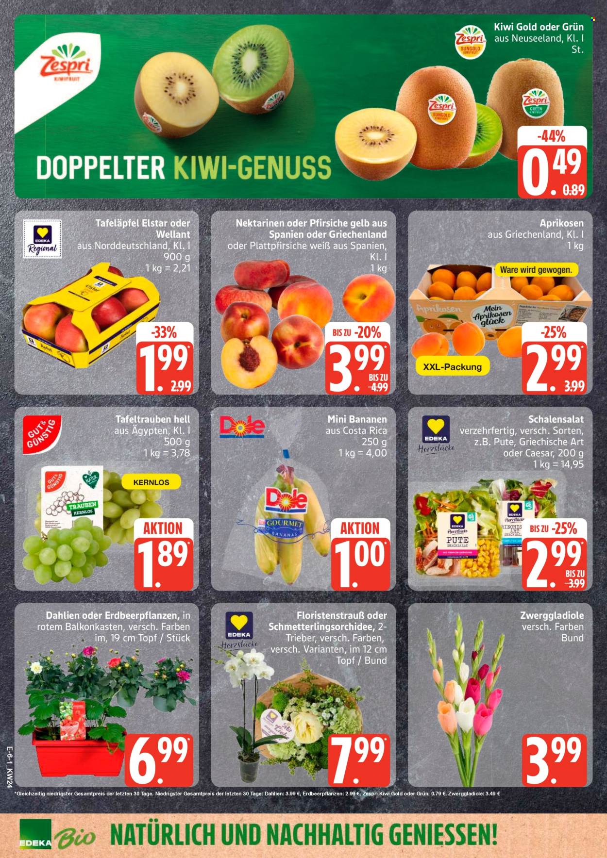 Leták Edeka - 8.6.2026 - 13.6.2026. Strana 8