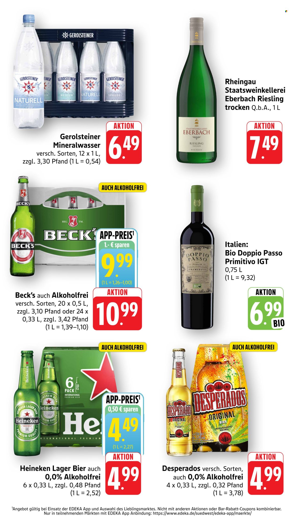 Leták Edeka - 8.6.2026 - 13.6.2026. Strana 13