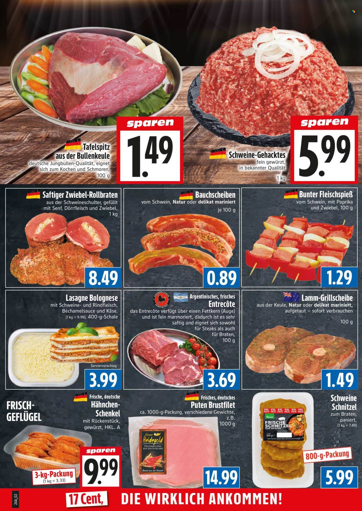Leták Edeka - 8.6.2026 - 13.6.2026. Strana 2