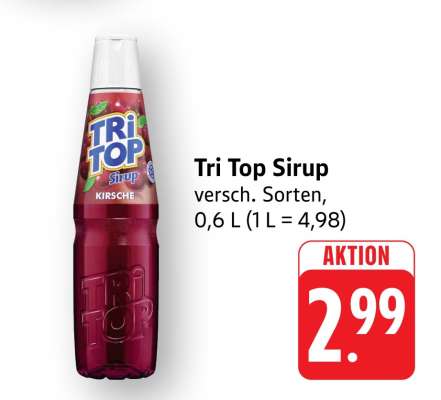 TRI TOP Sirup