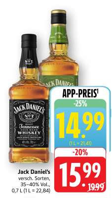 Jack Daniel's