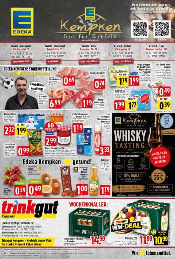 Prospekte Edeka - 8.06.2026 - 13.06.2026.