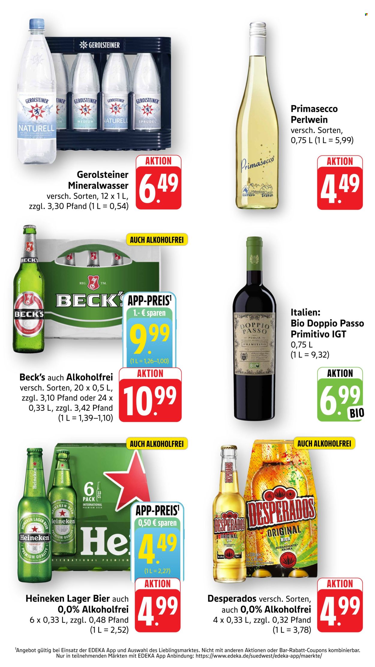 Leták Edeka - 8.6.2026 - 13.6.2026. Strana 13