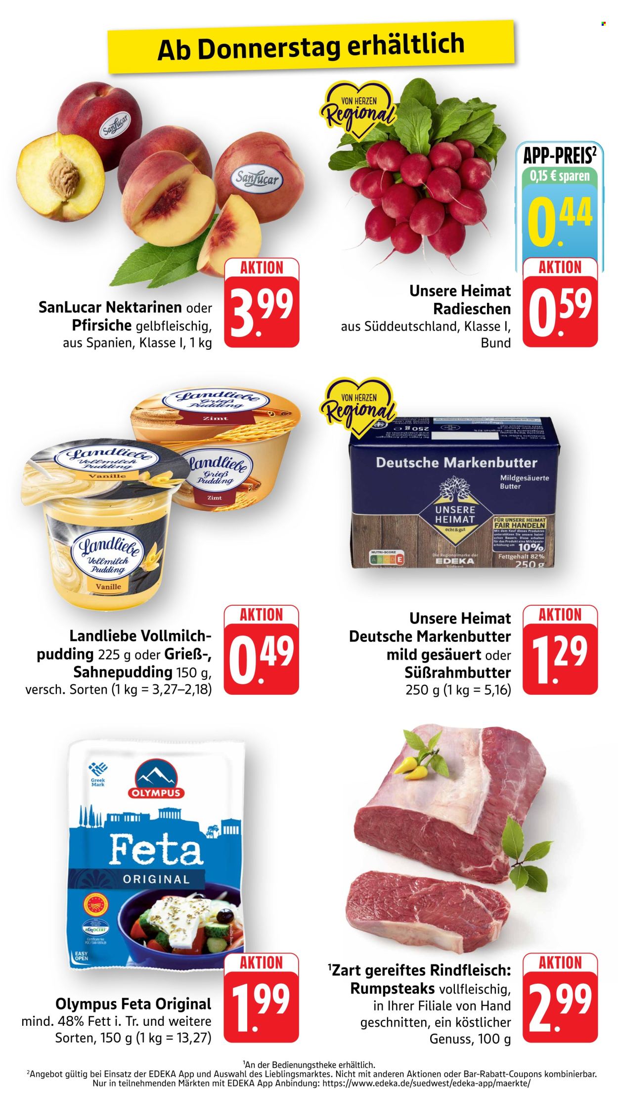 Leták Edeka - 8.6.2026 - 13.6.2026. Strana 14