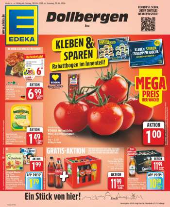 Prospekte Edeka - 8.06.2026 - 13.06.2026.
