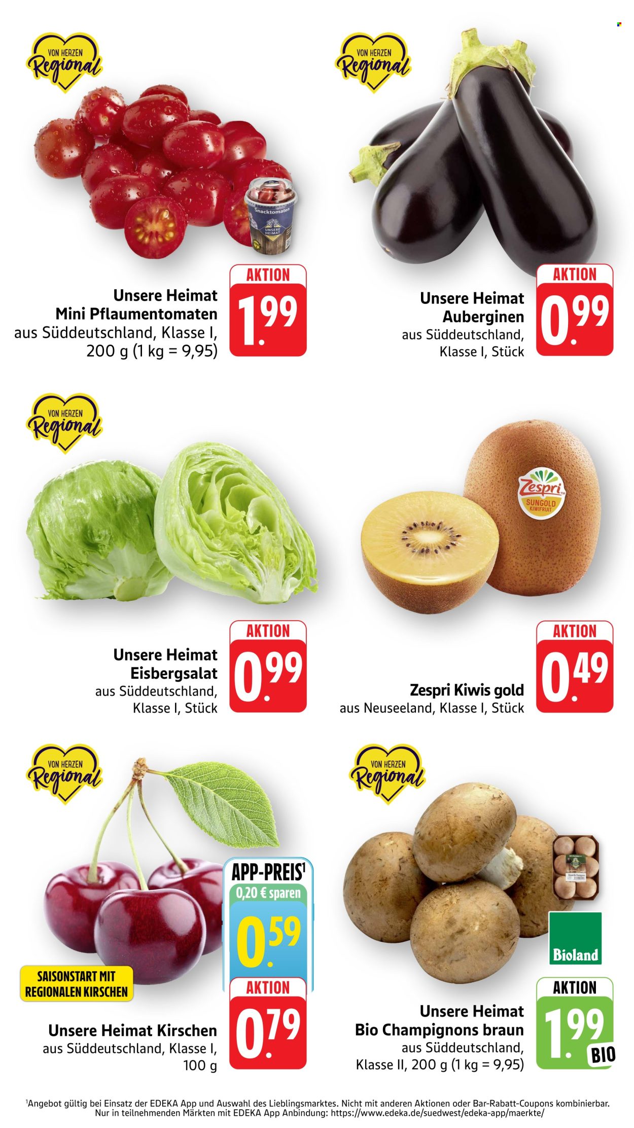 Leták Edeka - 8.6.2026 - 13.6.2026. Strana 3