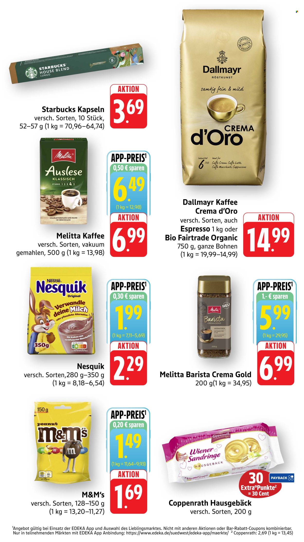Leták Edeka - 8.6.2026 - 13.6.2026. Strana 10