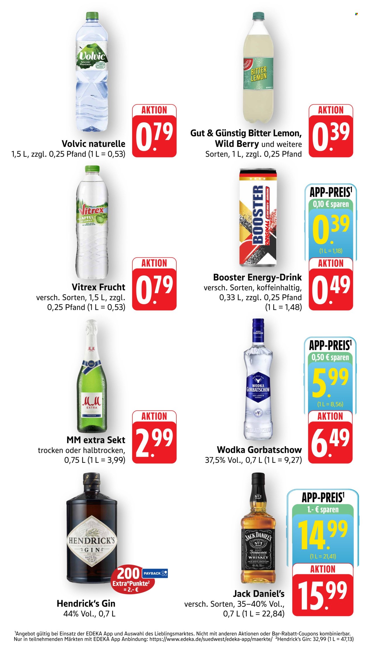 Leták Edeka - 8.6.2026 - 13.6.2026. Strana 12