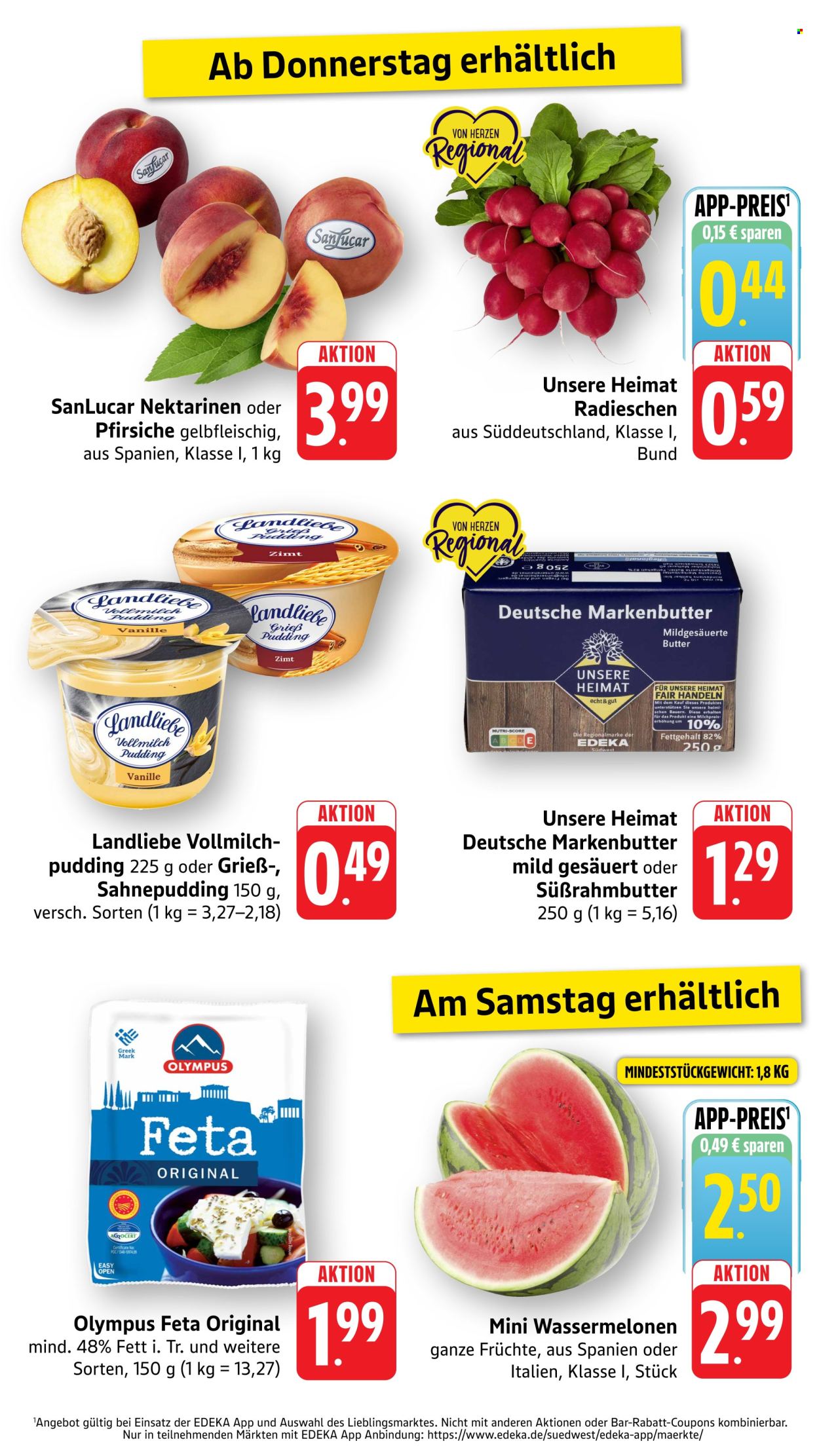 Leták Edeka - 8.6.2026 - 13.6.2026. Strana 14